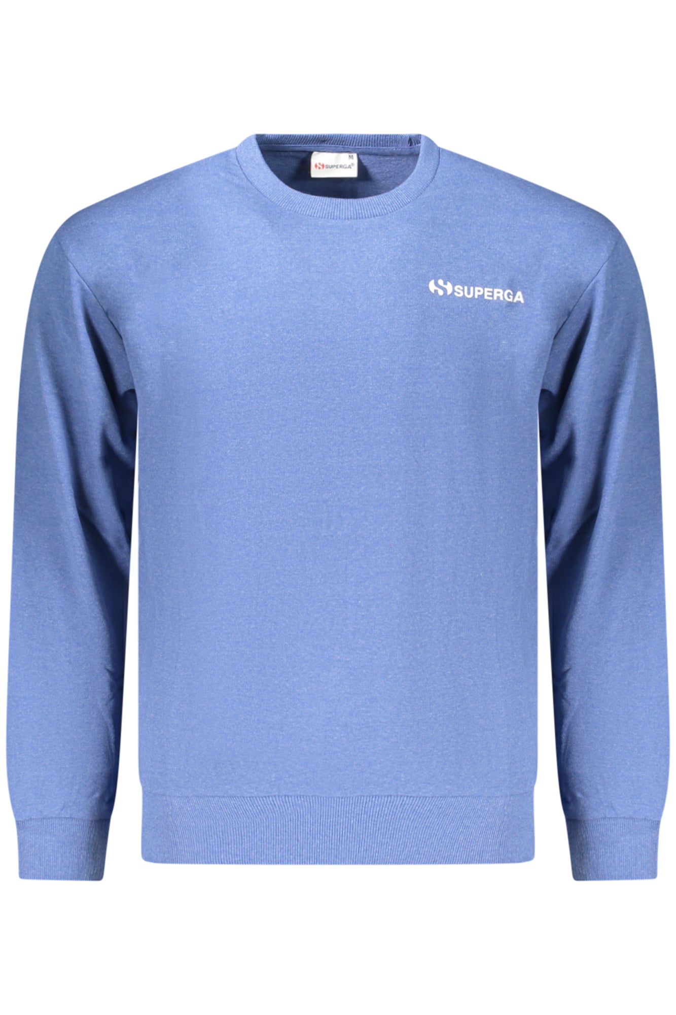 SUPERGA Sweatshirts Light Blue - SMS26341