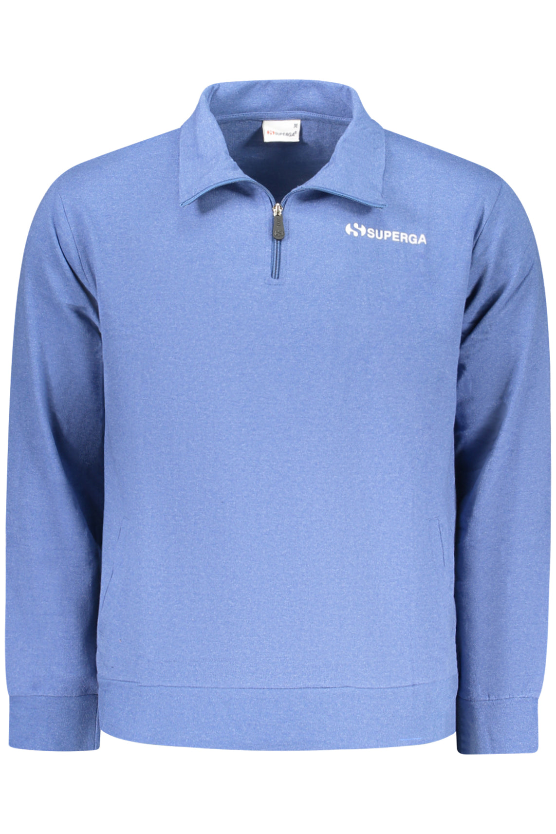 SUPERGA Sweatshirts Light Blue - SMS26342