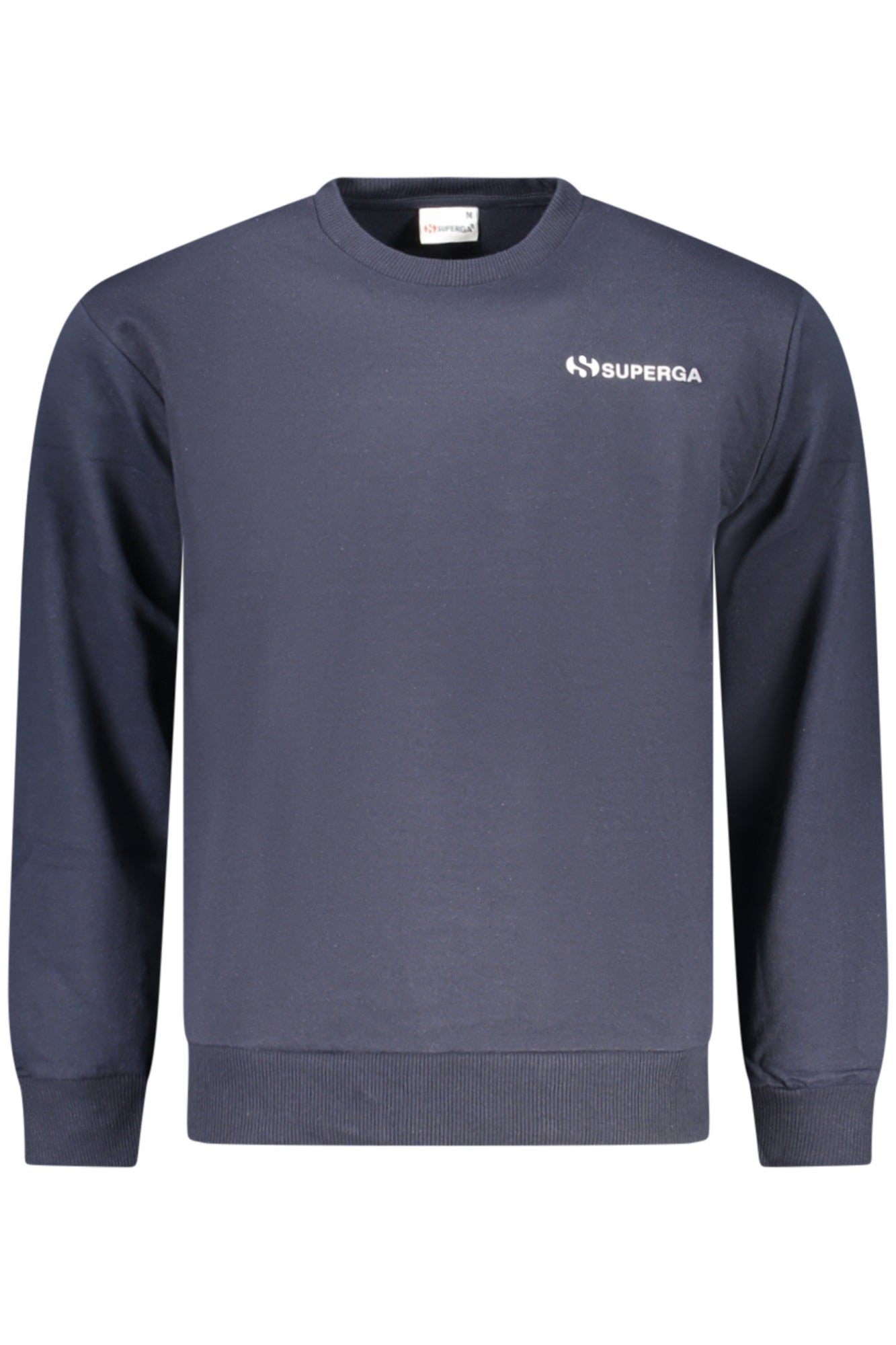 SUPERGA Sweatshirts Blue - SMS26341