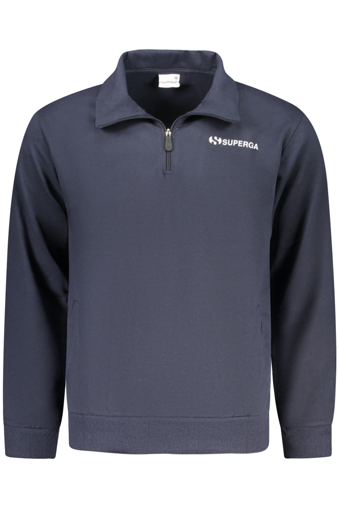 SUPERGA Sweatshirts Blue - SMS26342