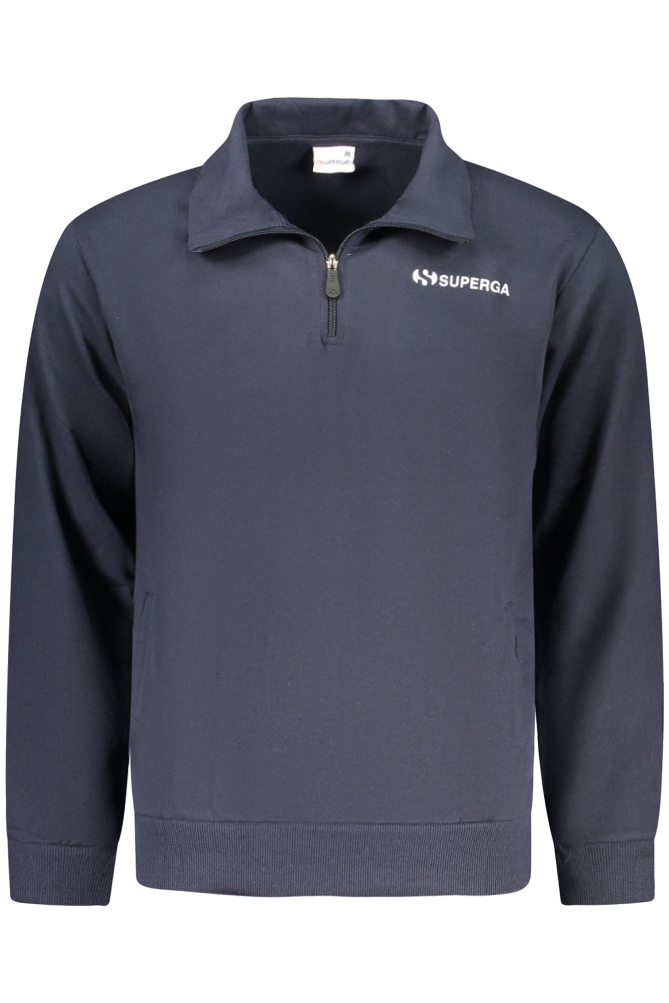 SUPERGA Sweatshirts Blue - SMS26342