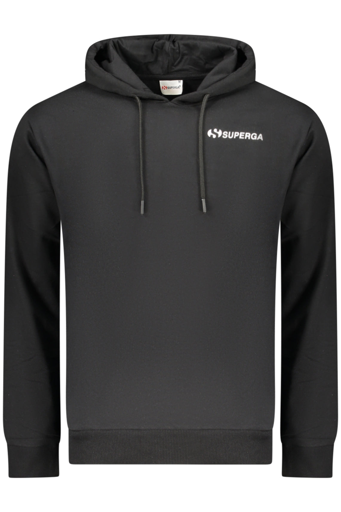 SUPERGA Sweatshirts Black - SMS26340