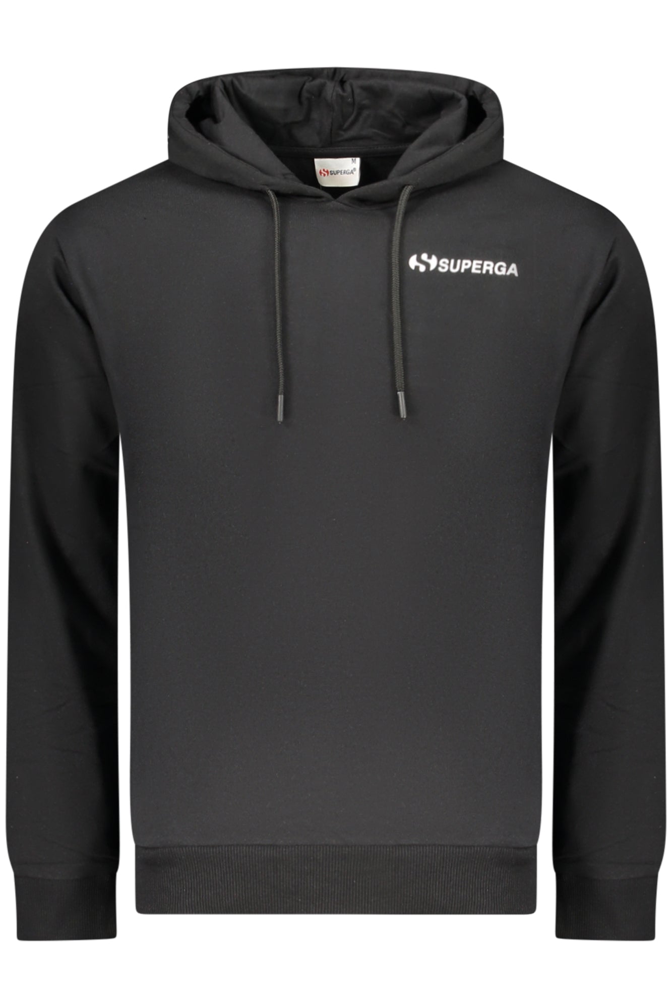 SUPERGA Sweatshirts Black - SMS26340