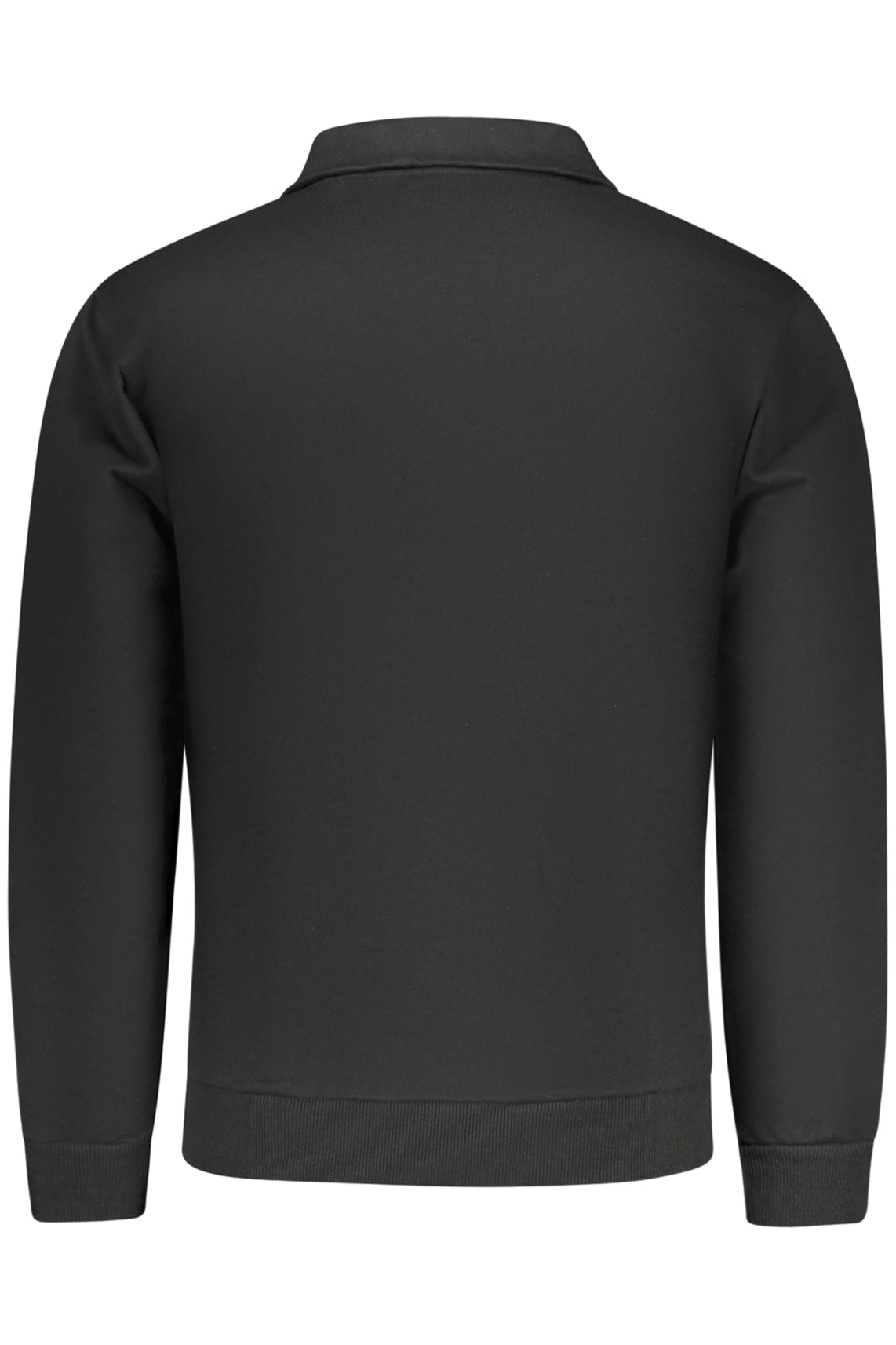SUPERGA Sweatshirts Black - SMS26342