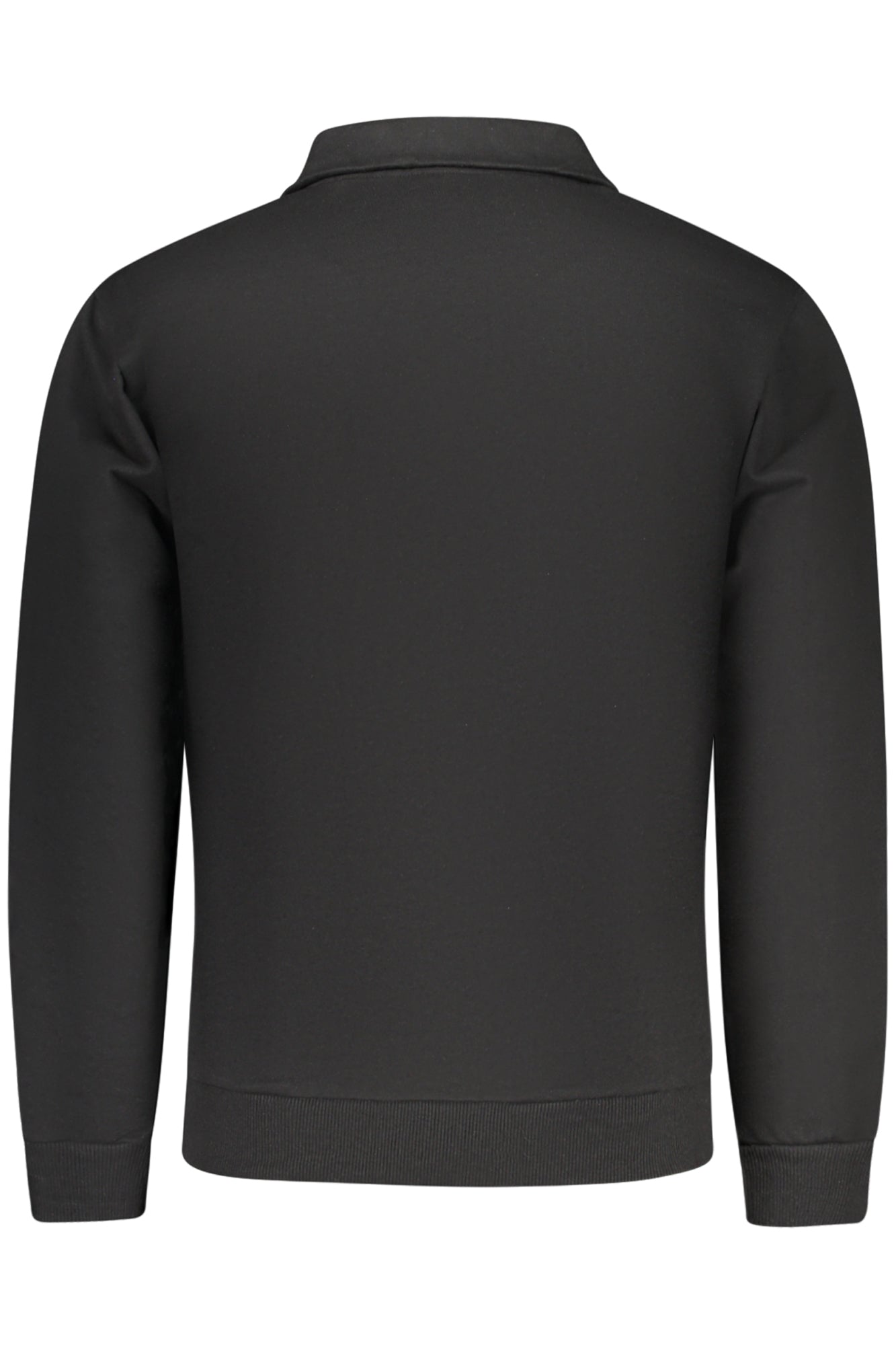 SUPERGA Sweatshirts Black - SMS26342