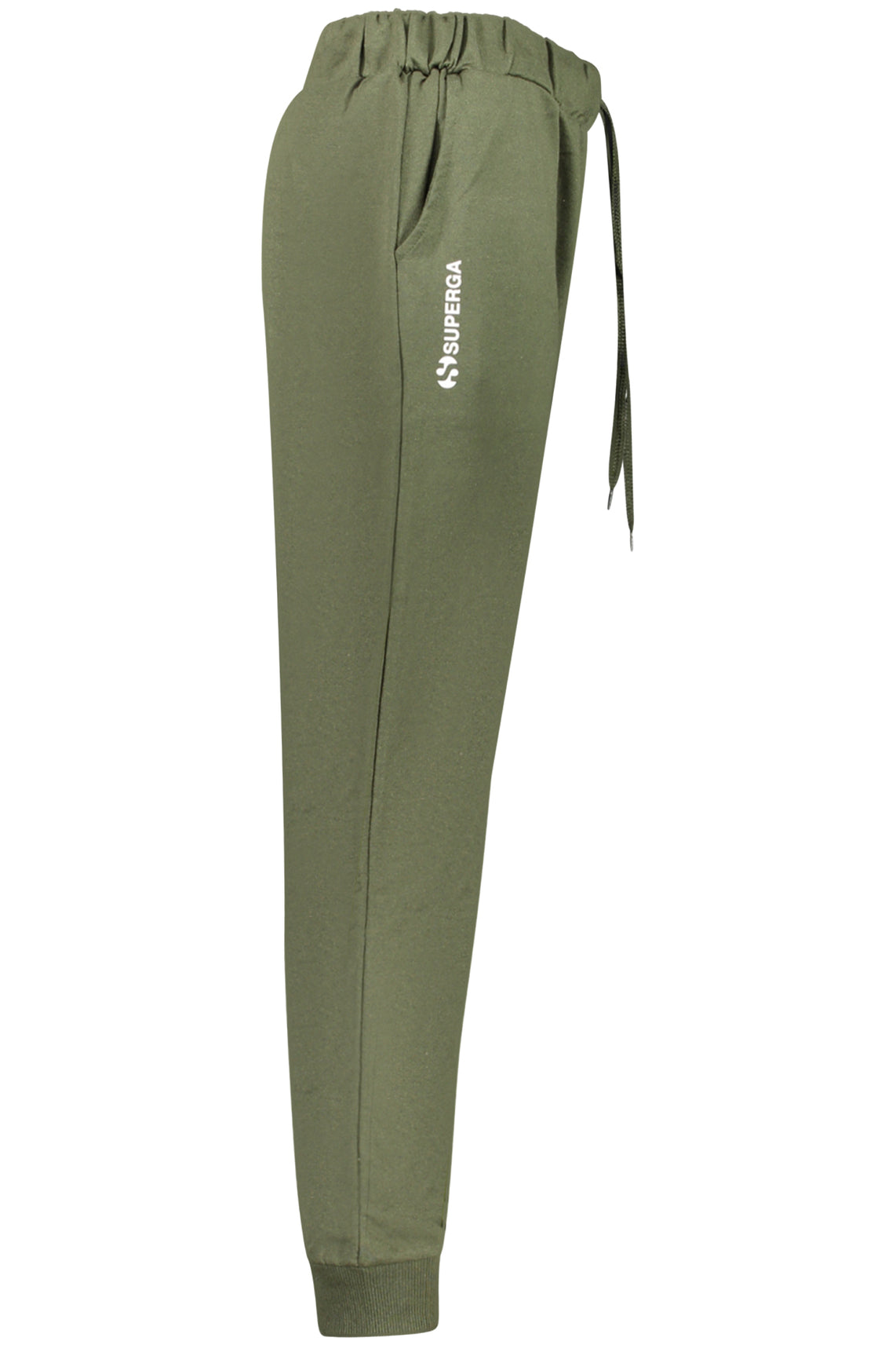 SUPERGA Joggers Green - SMS26344