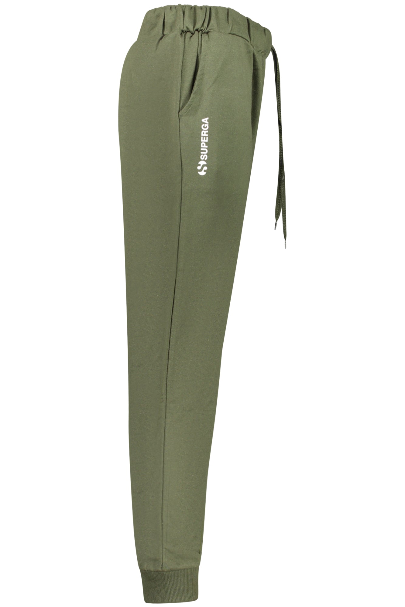 SUPERGA Joggers Green - SMS26344