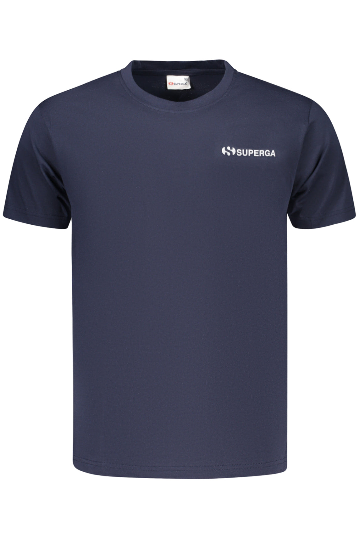 SUPERGA T-Shirts Blue - SMS26345