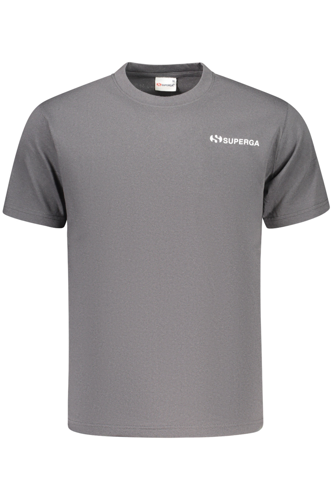 SUPERGA T-Shirts Grey - SMS26345