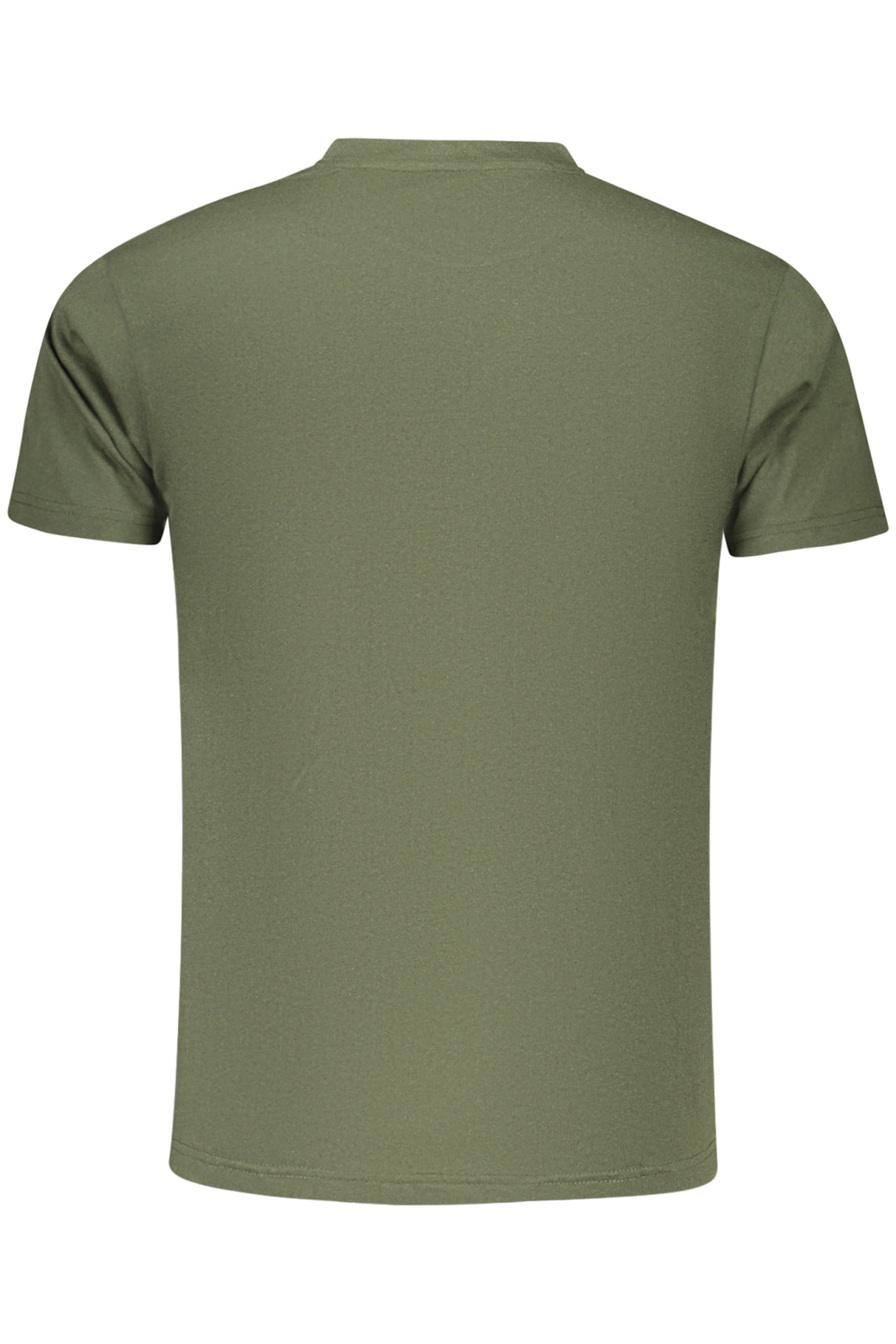 SUPERGA T-Shirts Green - SMS26345