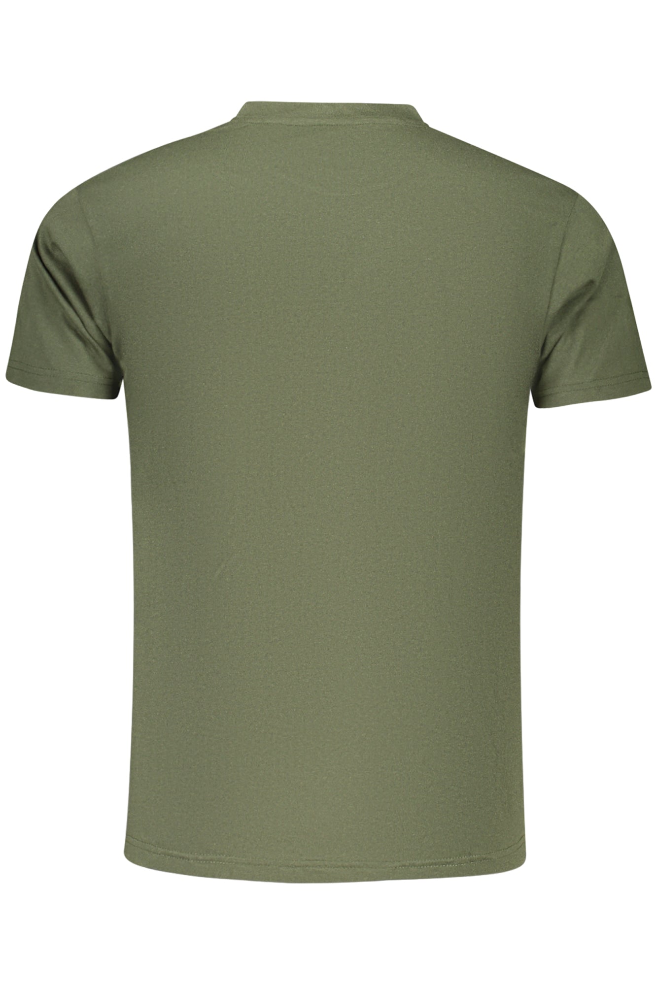 SUPERGA T-Shirts Green - SMS26345