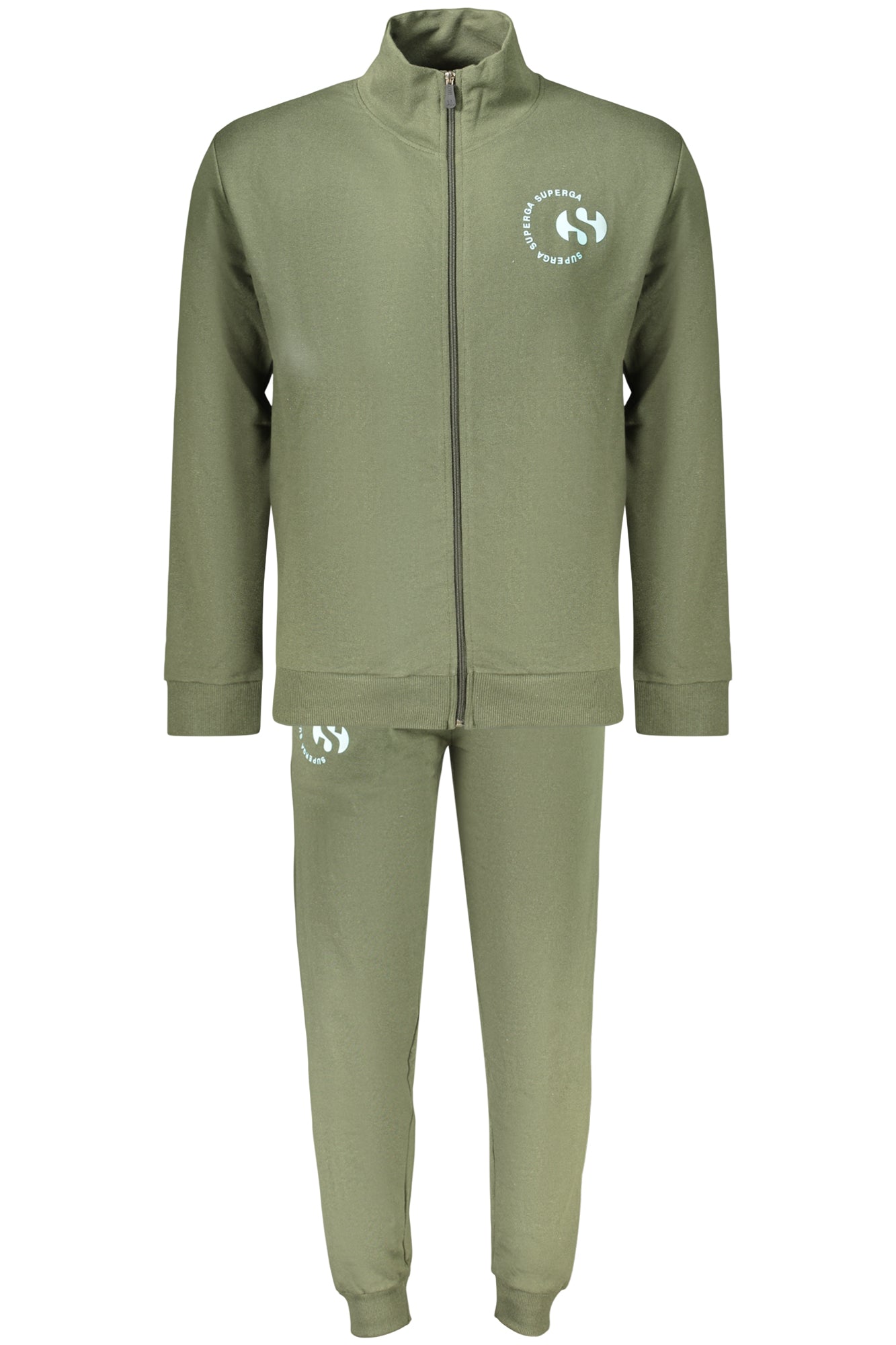 SUPERGA Suits Green - SMS26302