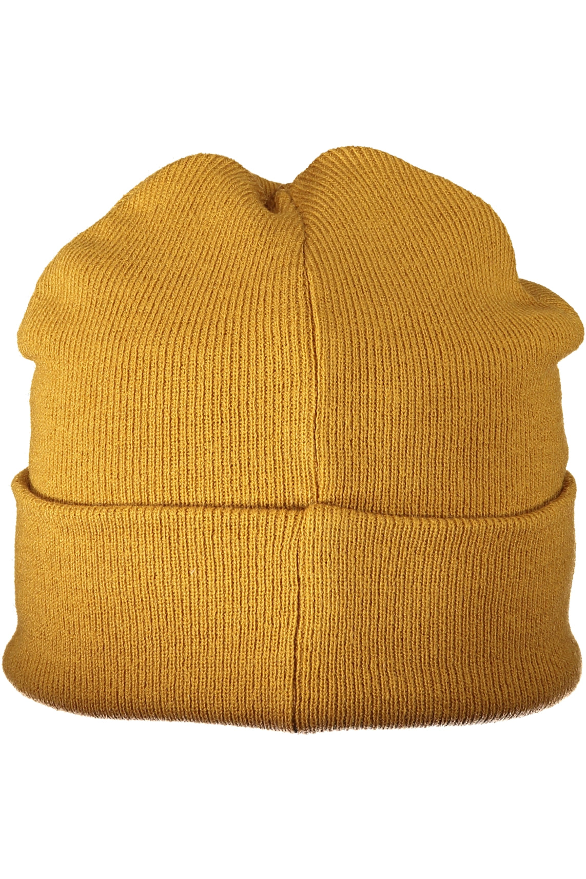 Berretto uomo giallo