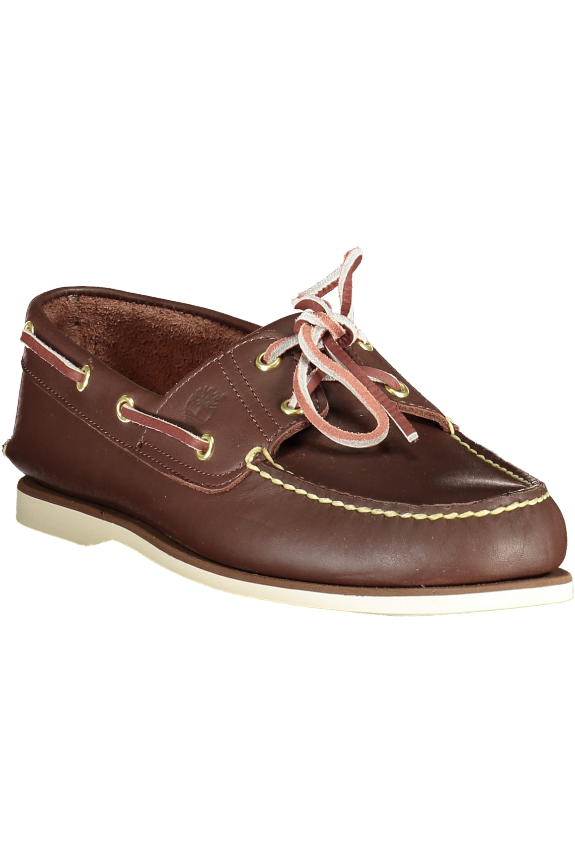 Classic men's footwear brown