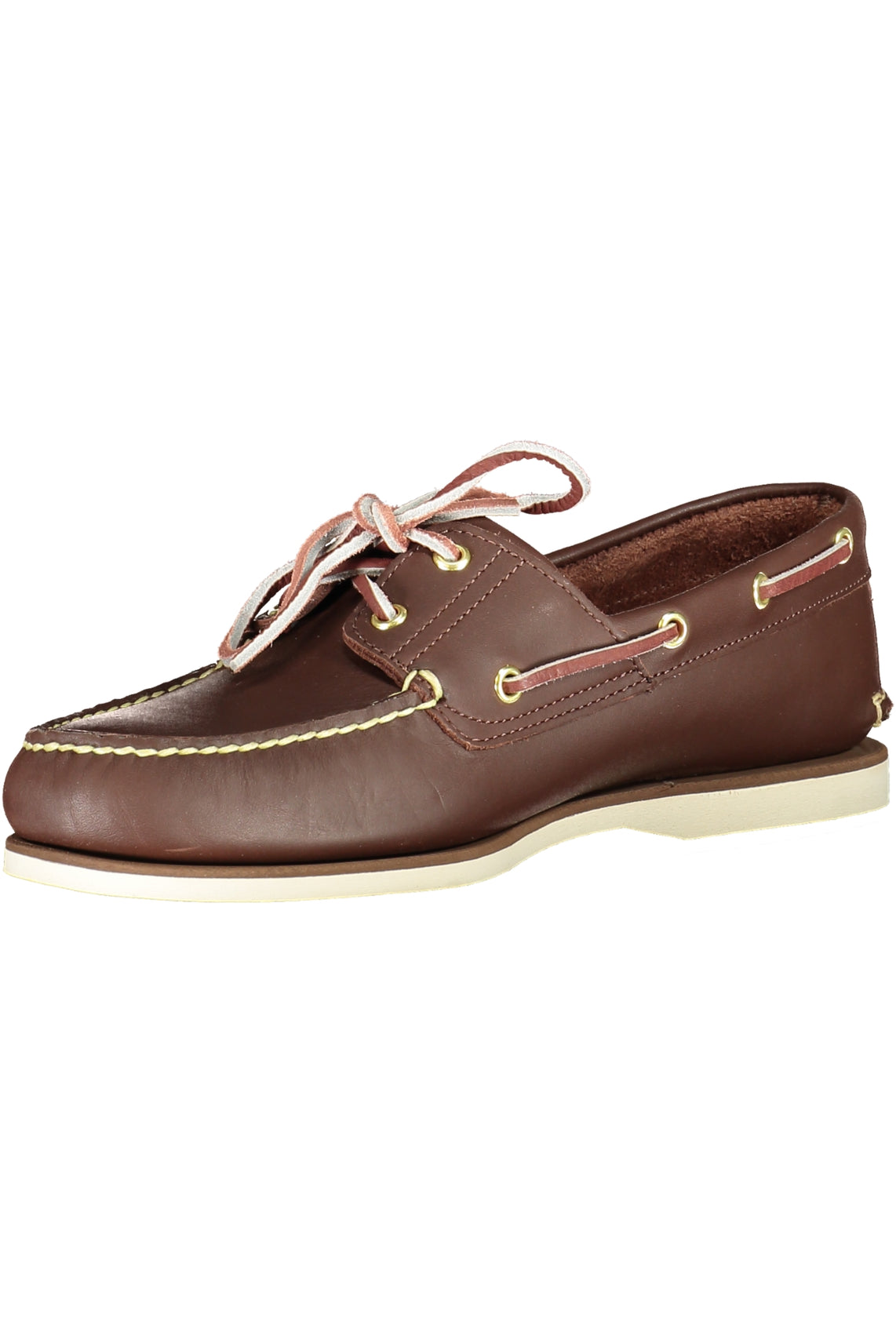 Classic men's footwear brown