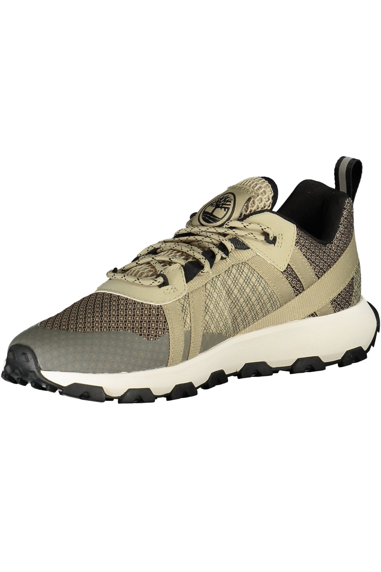 Men's sports shoes beige