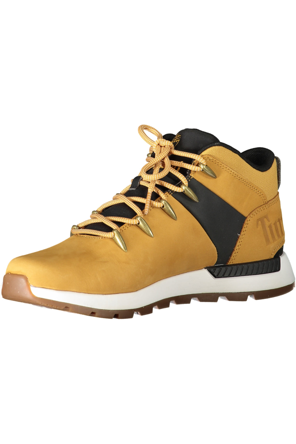 Calzatura sportiva uomo giallo