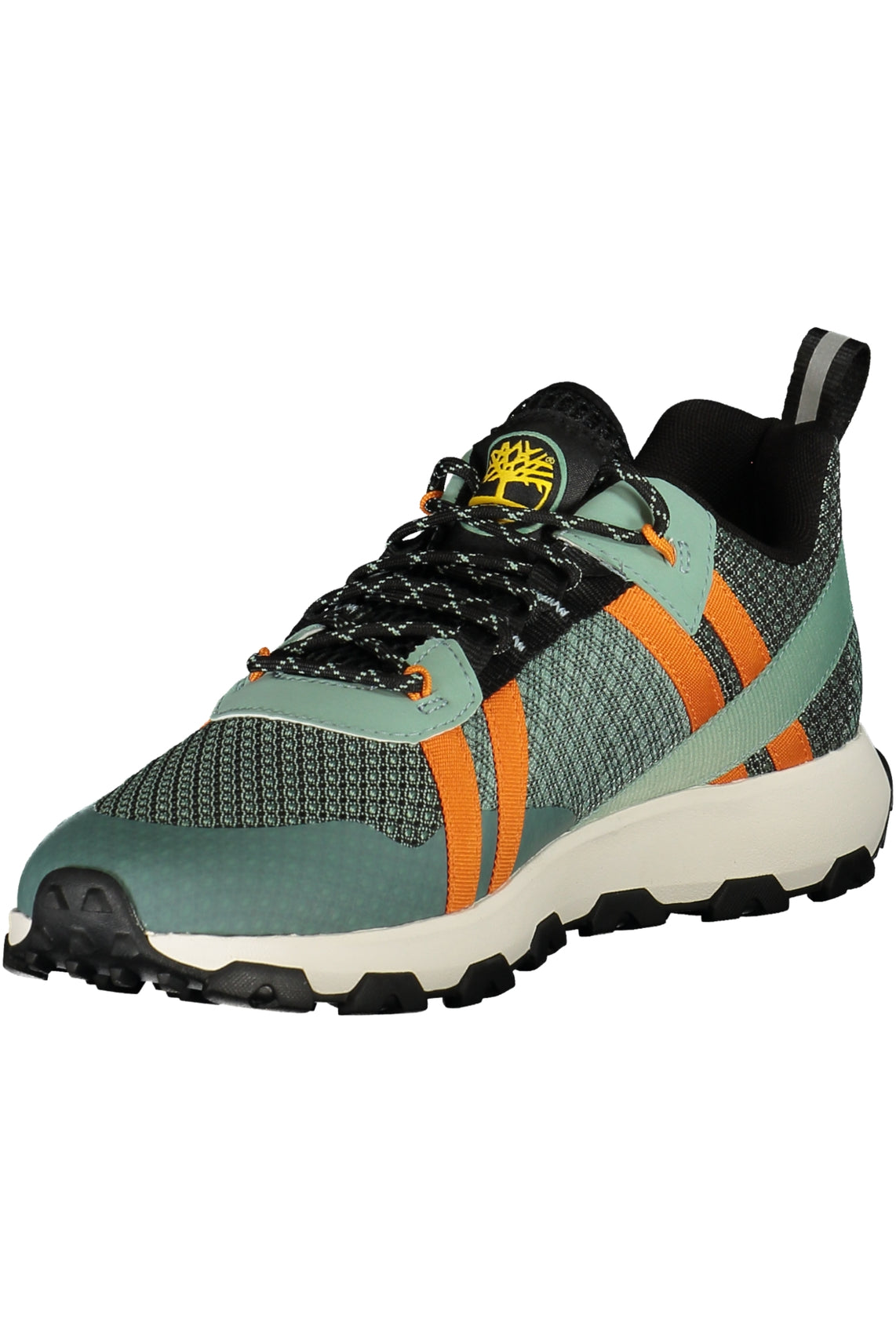 Sports shoes men green