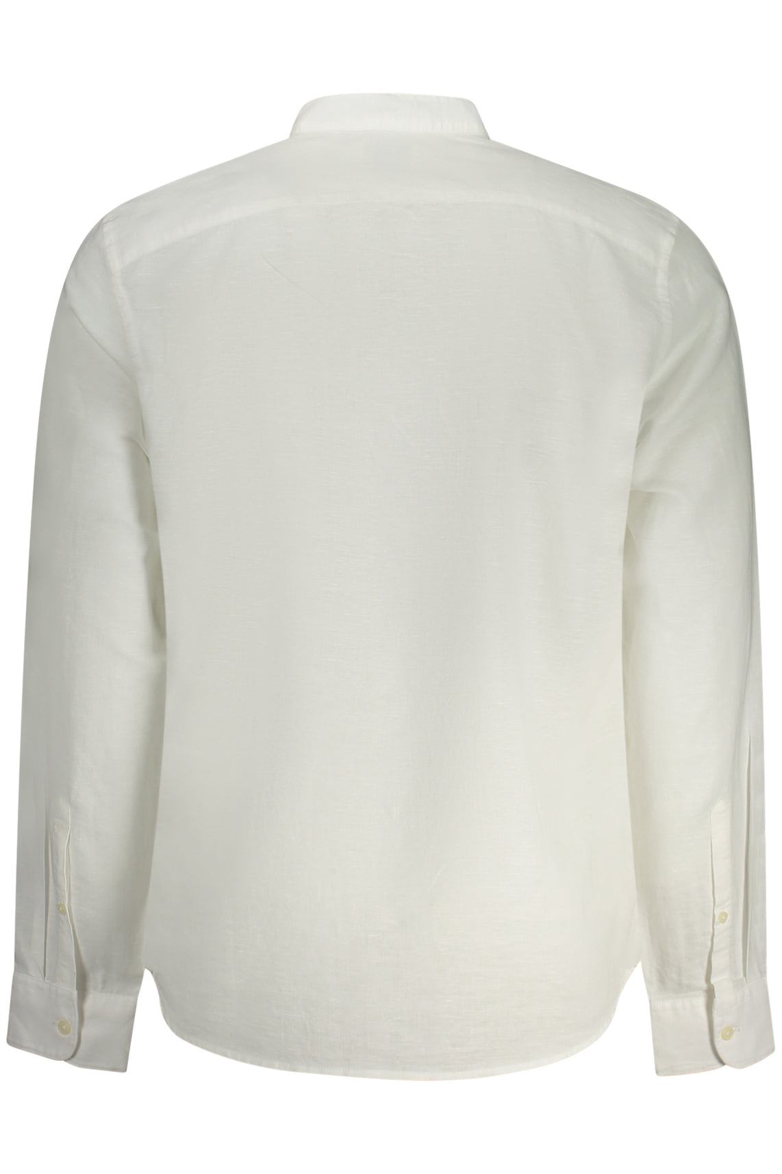 Long sleeve shirt men white