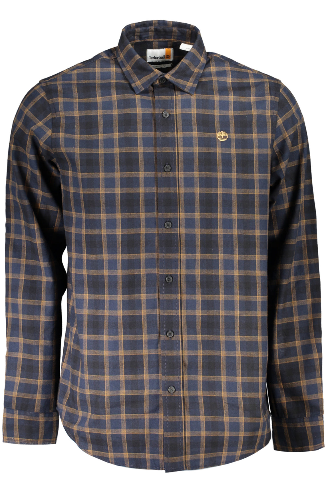 TIMBERLAND Shirts Blue - TB0A6W5E