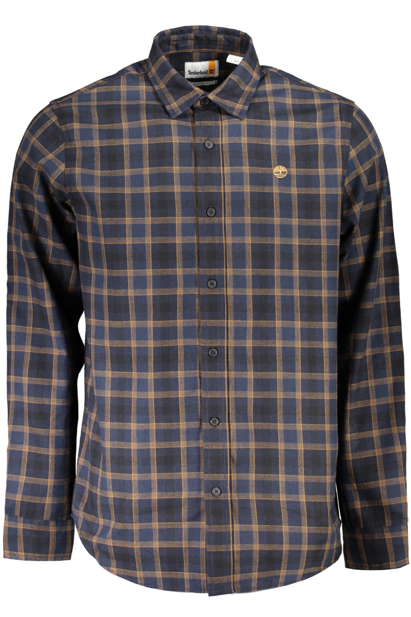 TIMBERLAND Shirts Blue - TB0A6W5E