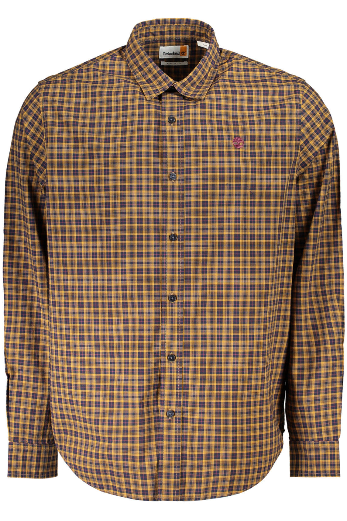 TIMBERLAND Shirts Yellow - TB0A6W2X