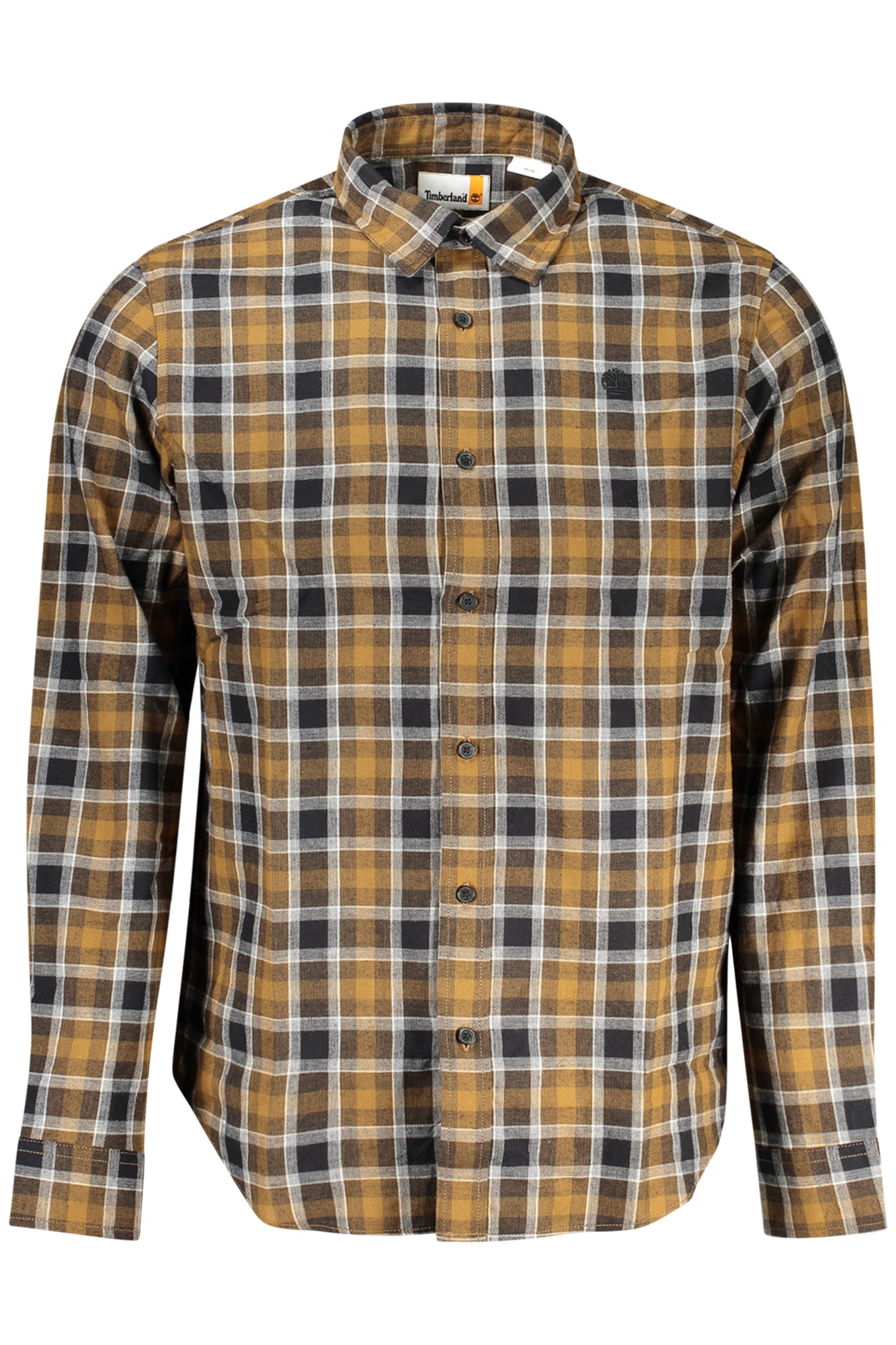 TIMBERLAND Shirts Brown - TB0A6W5E
