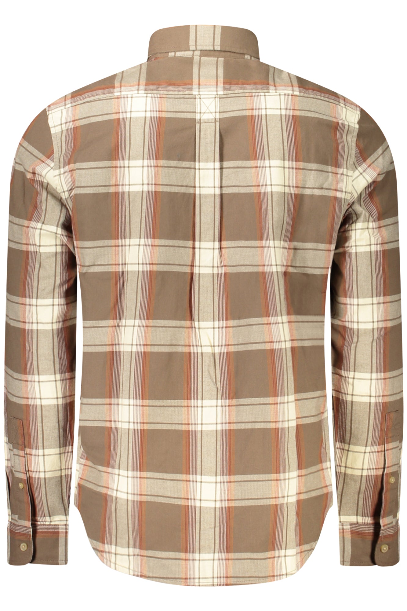 TIMBERLAND Shirts Brown - TB0A42Y1
