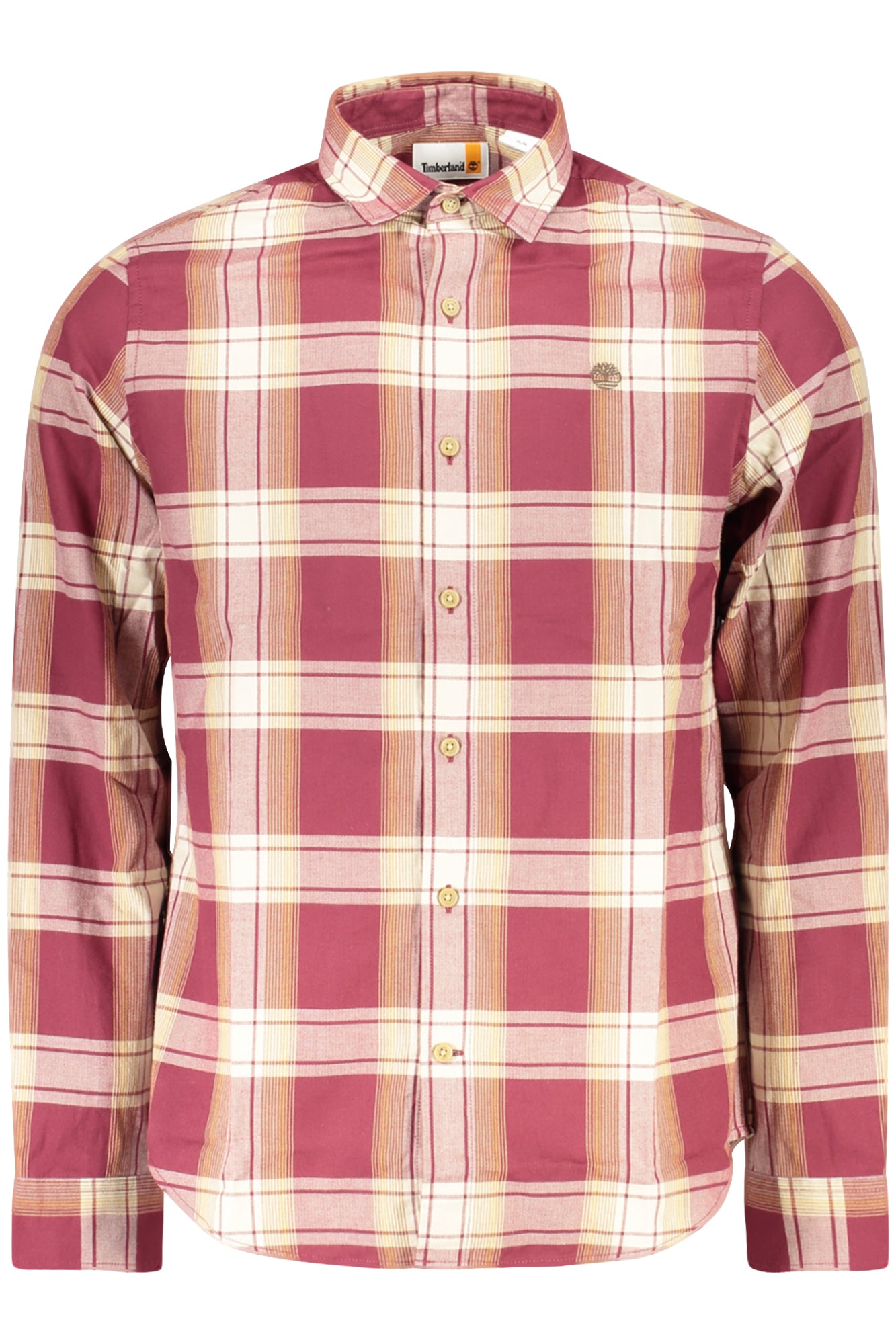 TIMBERLAND Shirts Red - TB0A42Y1