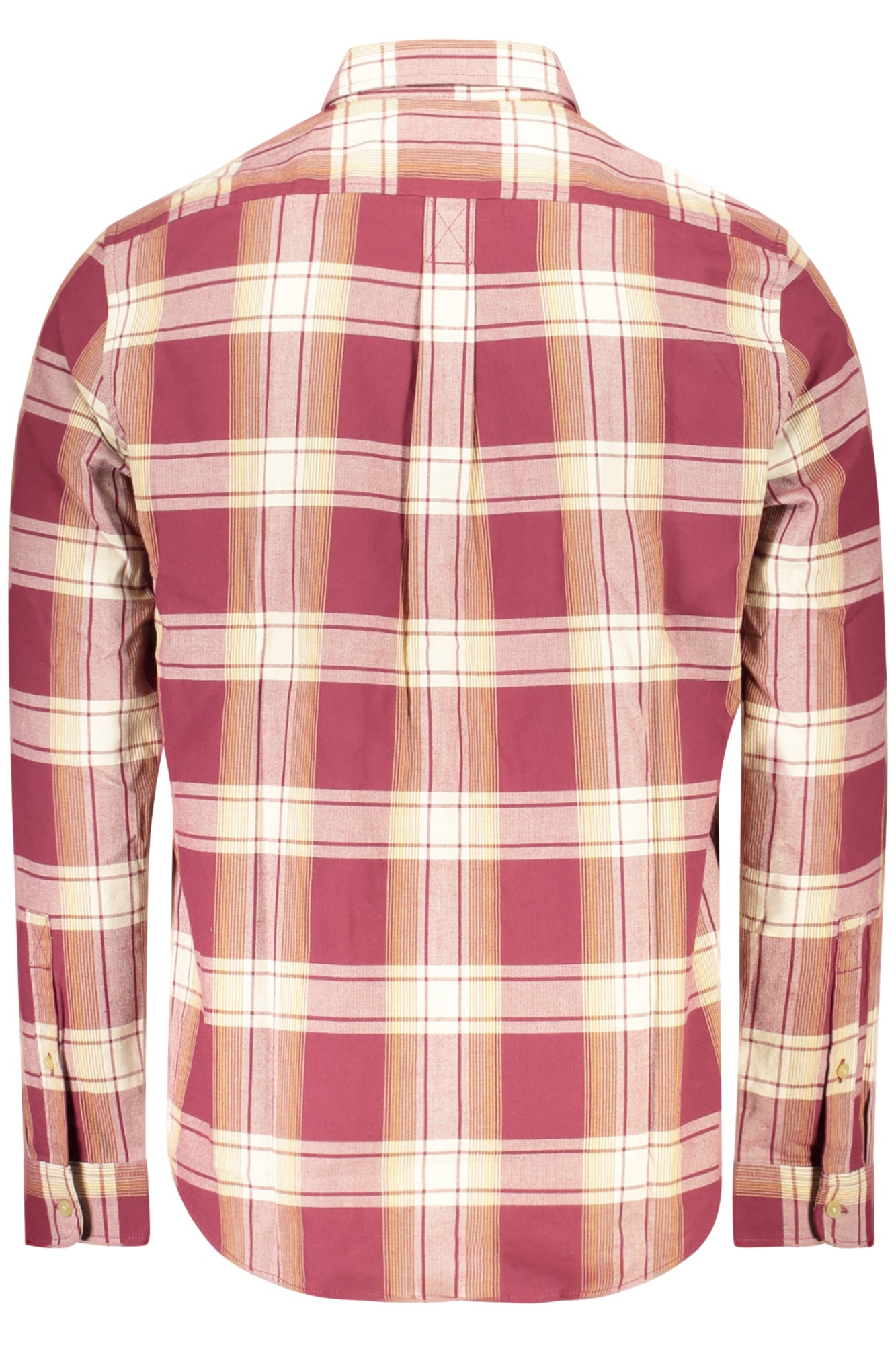 TIMBERLAND Shirts Red - TB0A42Y1