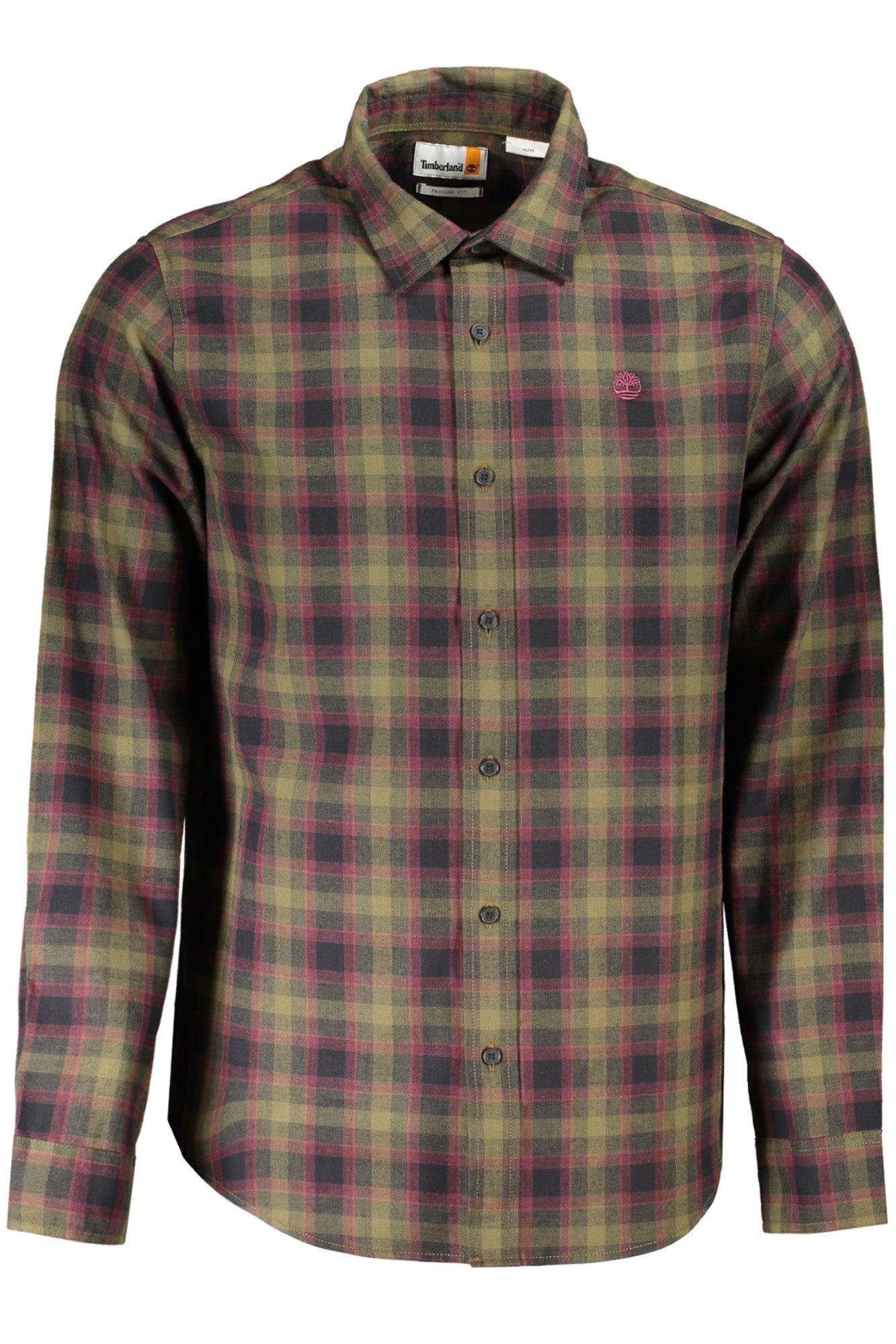 TIMBERLAND Shirts Green - TB0A6W5E