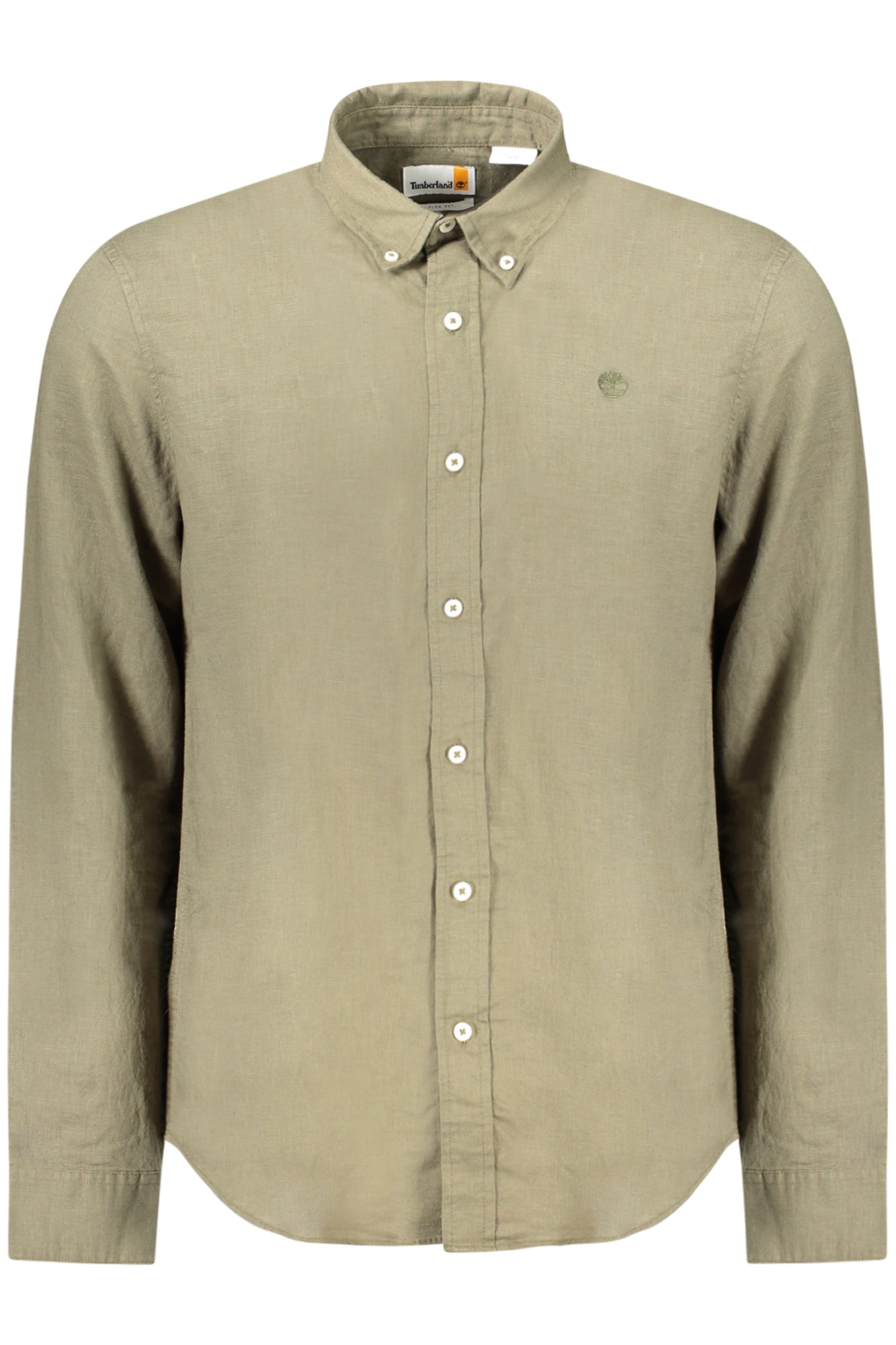 TIMBERLAND Shirts Green - TB0A2DR9
