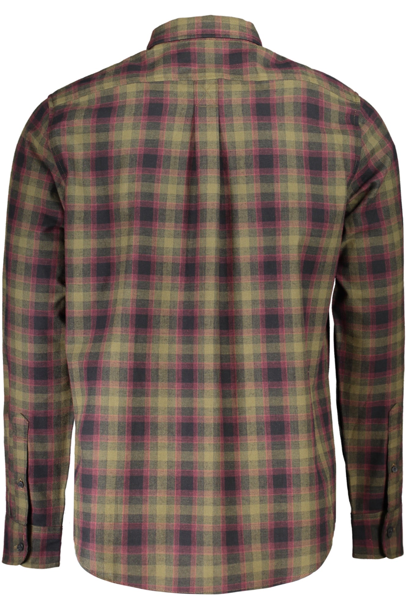 TIMBERLAND Shirts Green - TB0A6W5E