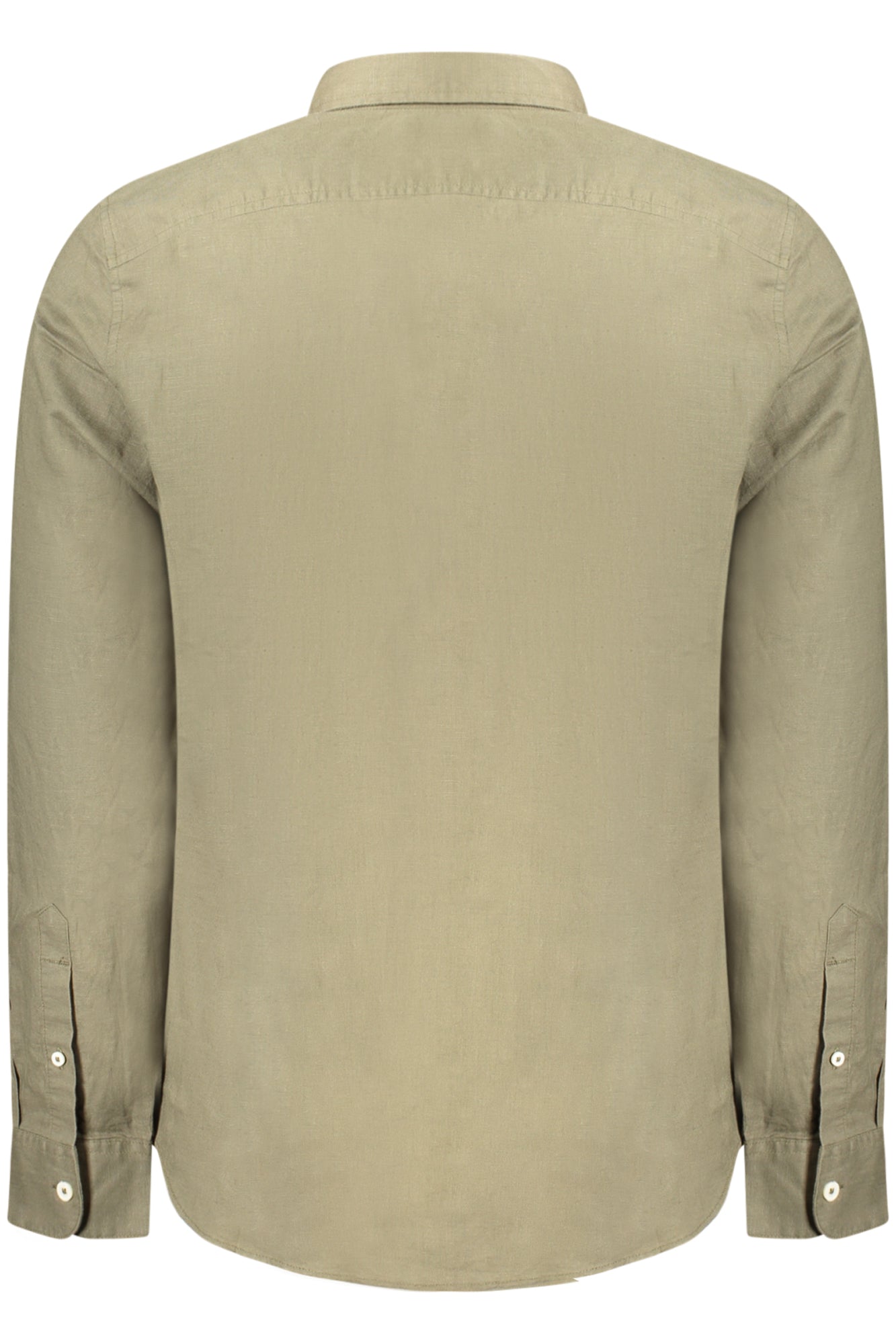 TIMBERLAND Shirts Green - TB0A2DR9