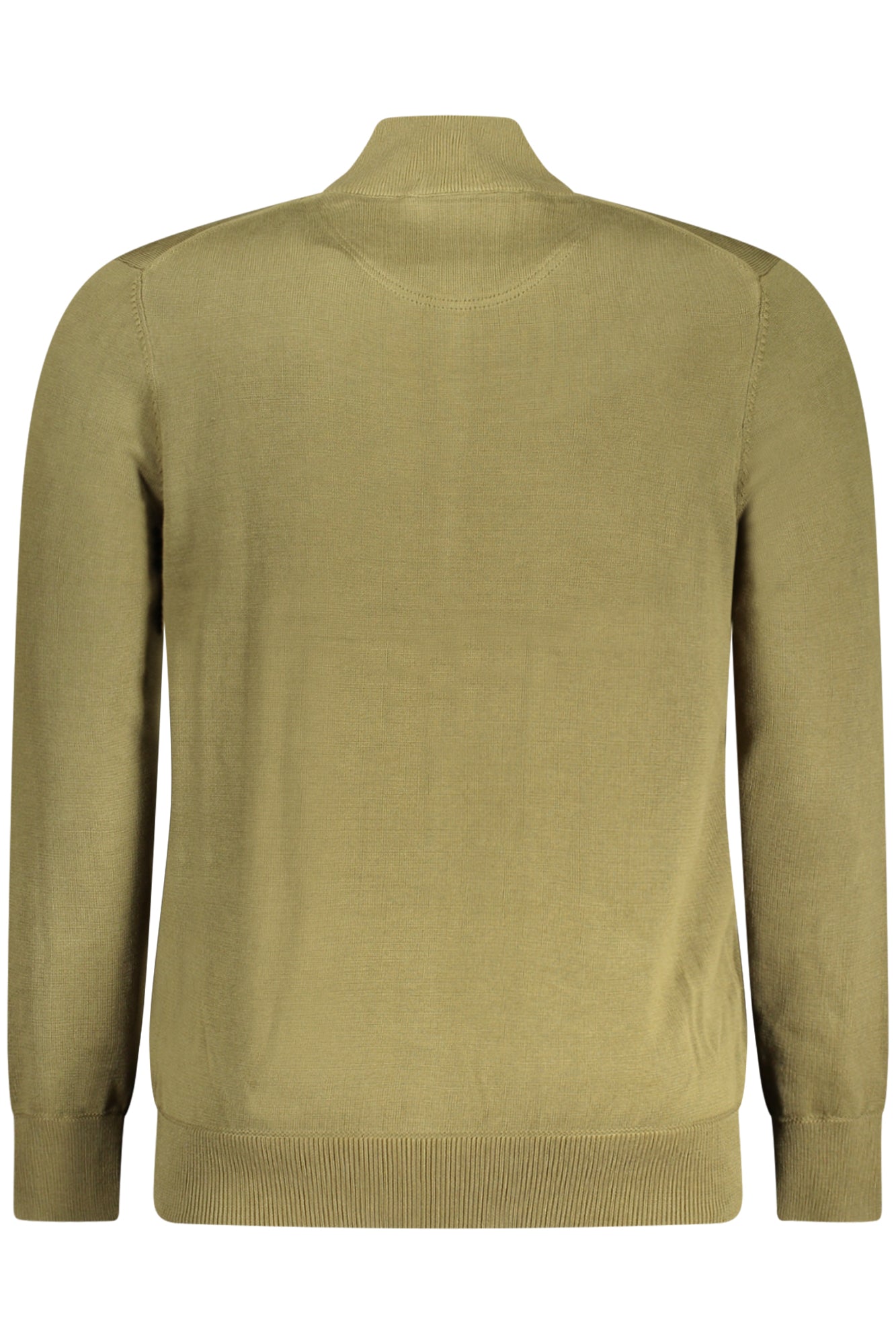 Cardigan men green