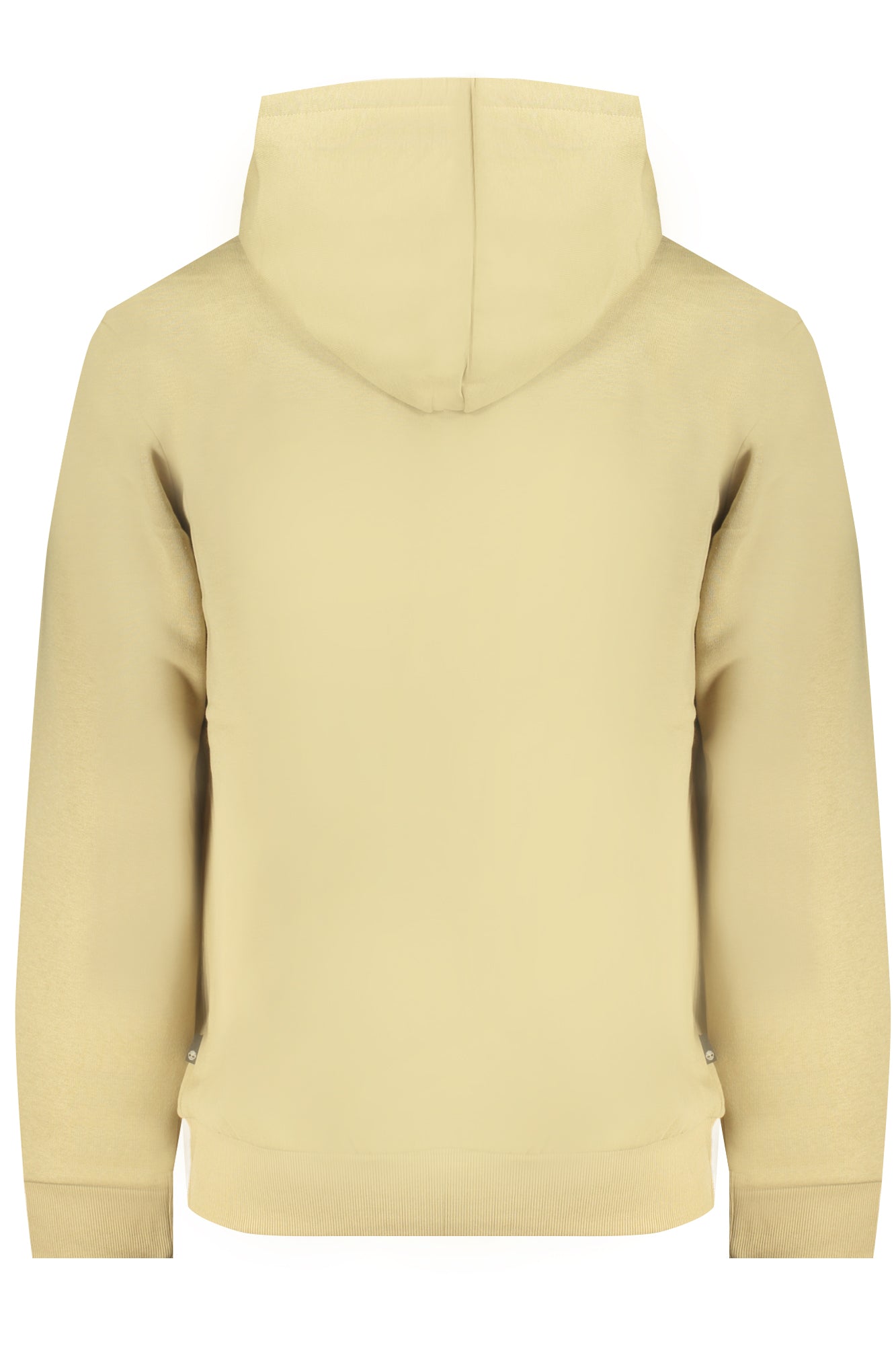 Men's zip-up sweatshirt beige