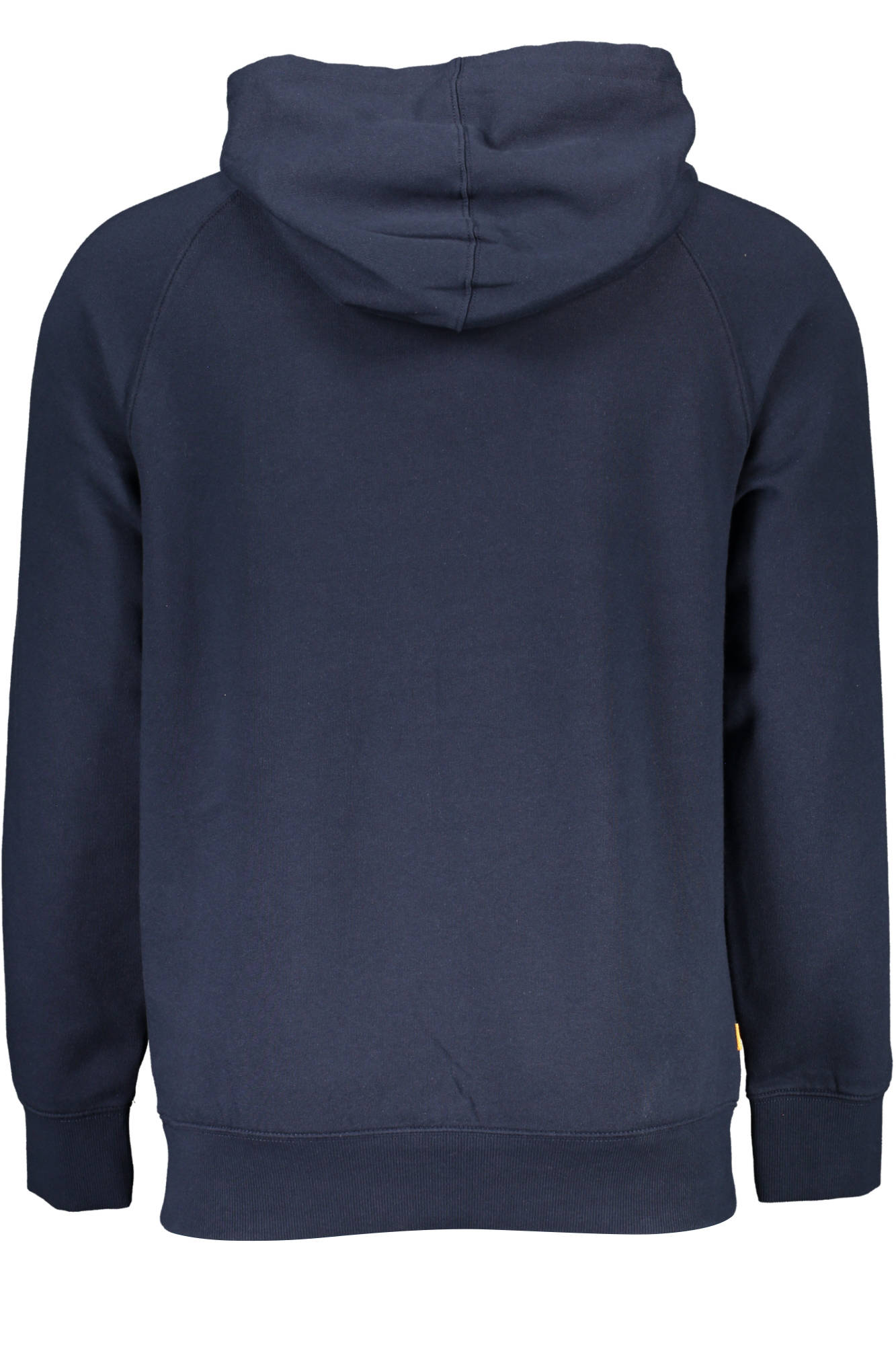 Sweatshirt without zip man blue