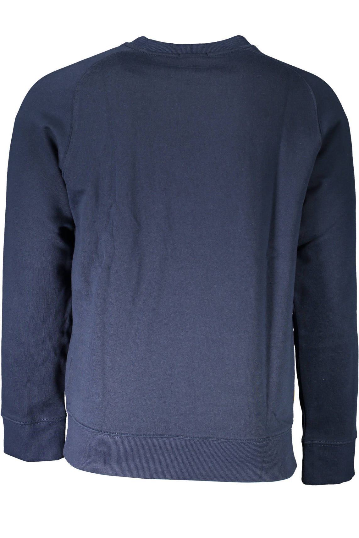 Sweatshirt without zip man blue