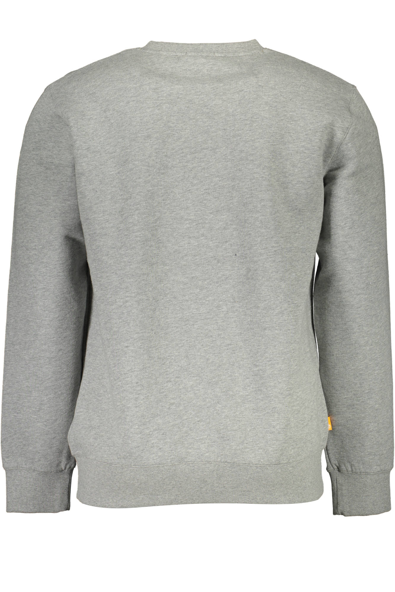 Sweatshirt without zip man gray