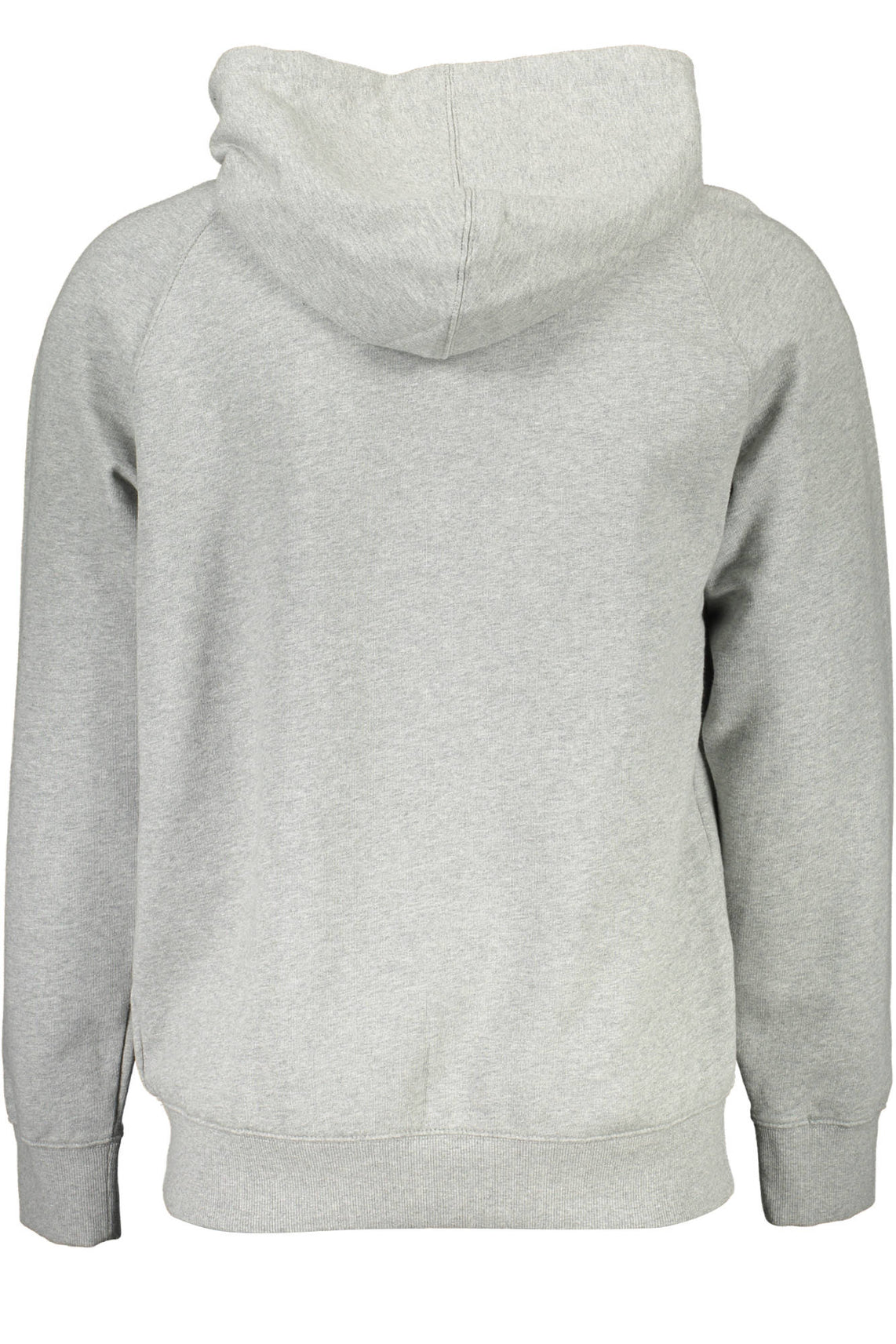 Sweatshirt without zip man gray