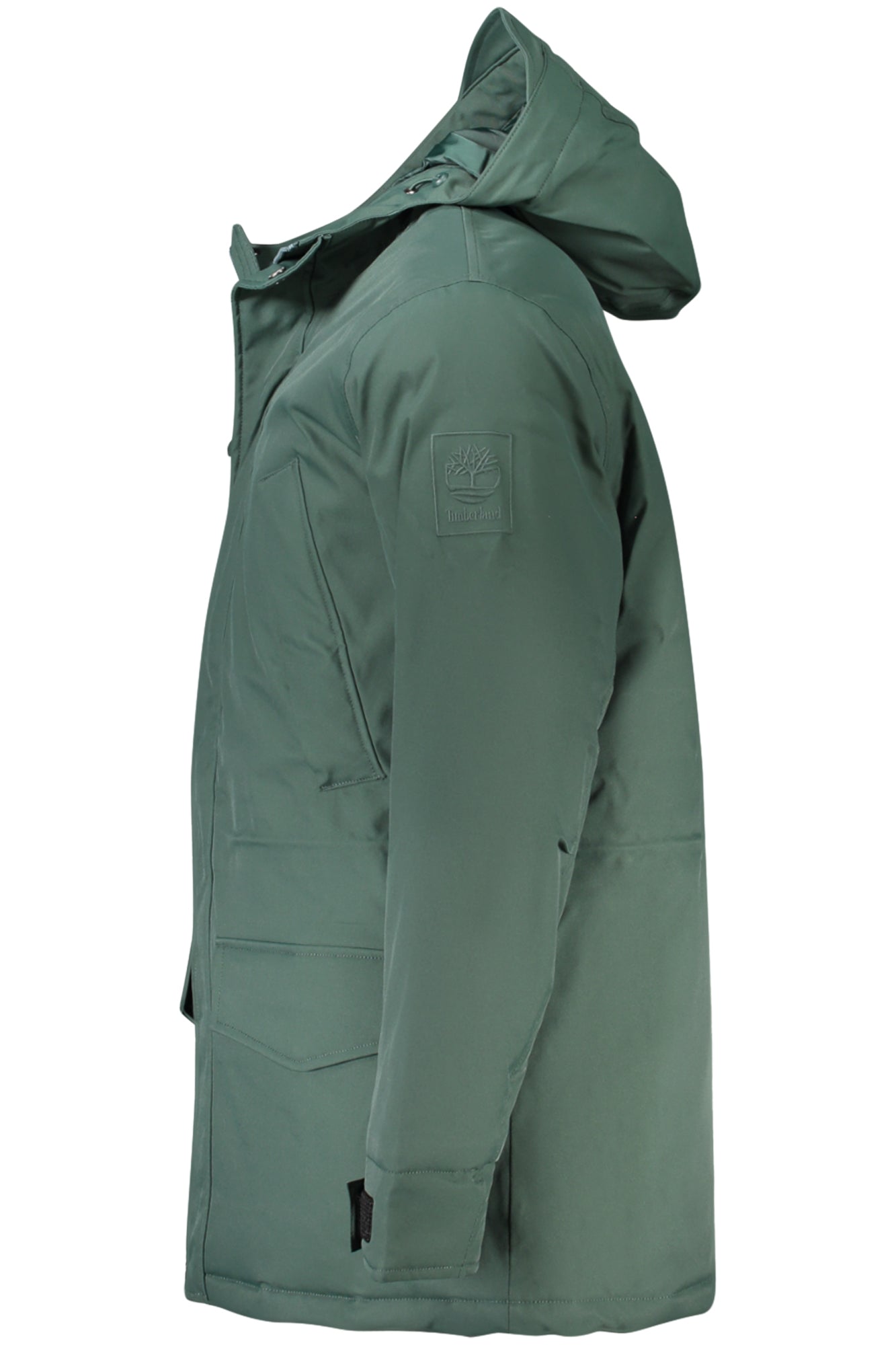 TIMBERLAND Jackets and down jackets Green - TB0A42G3