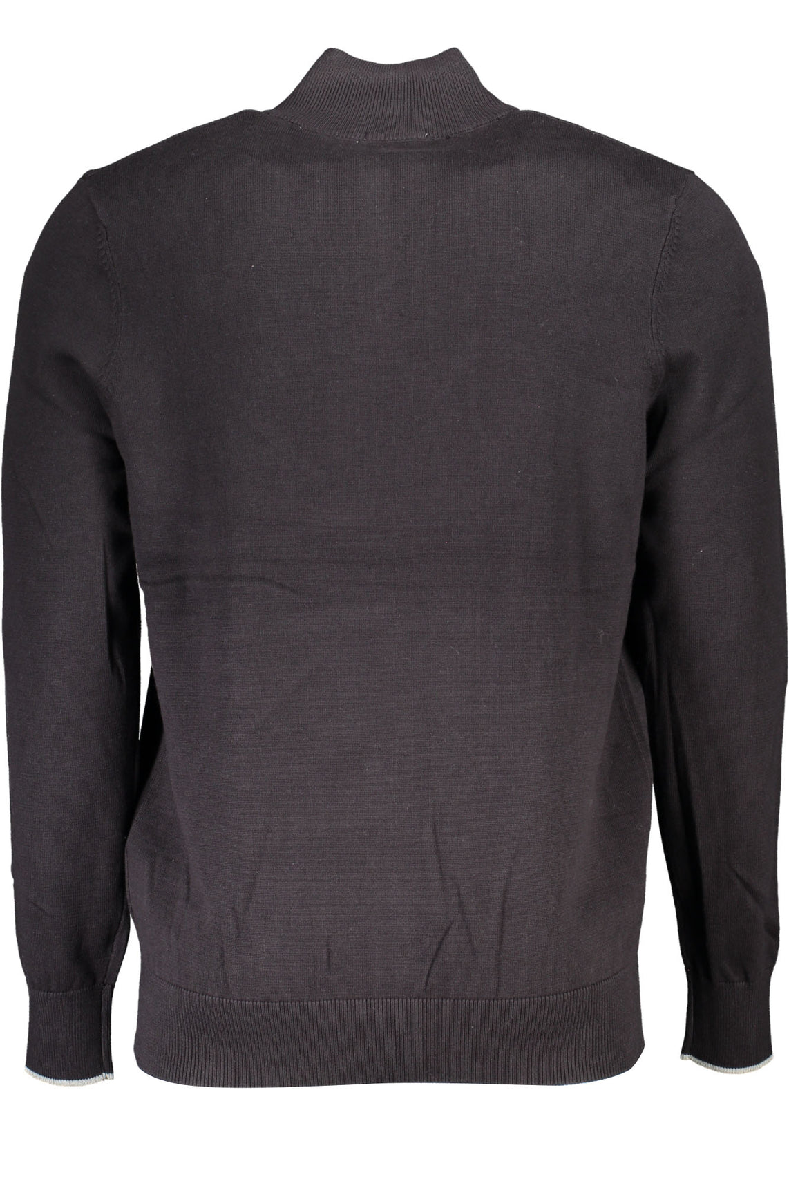 Men's black sweater