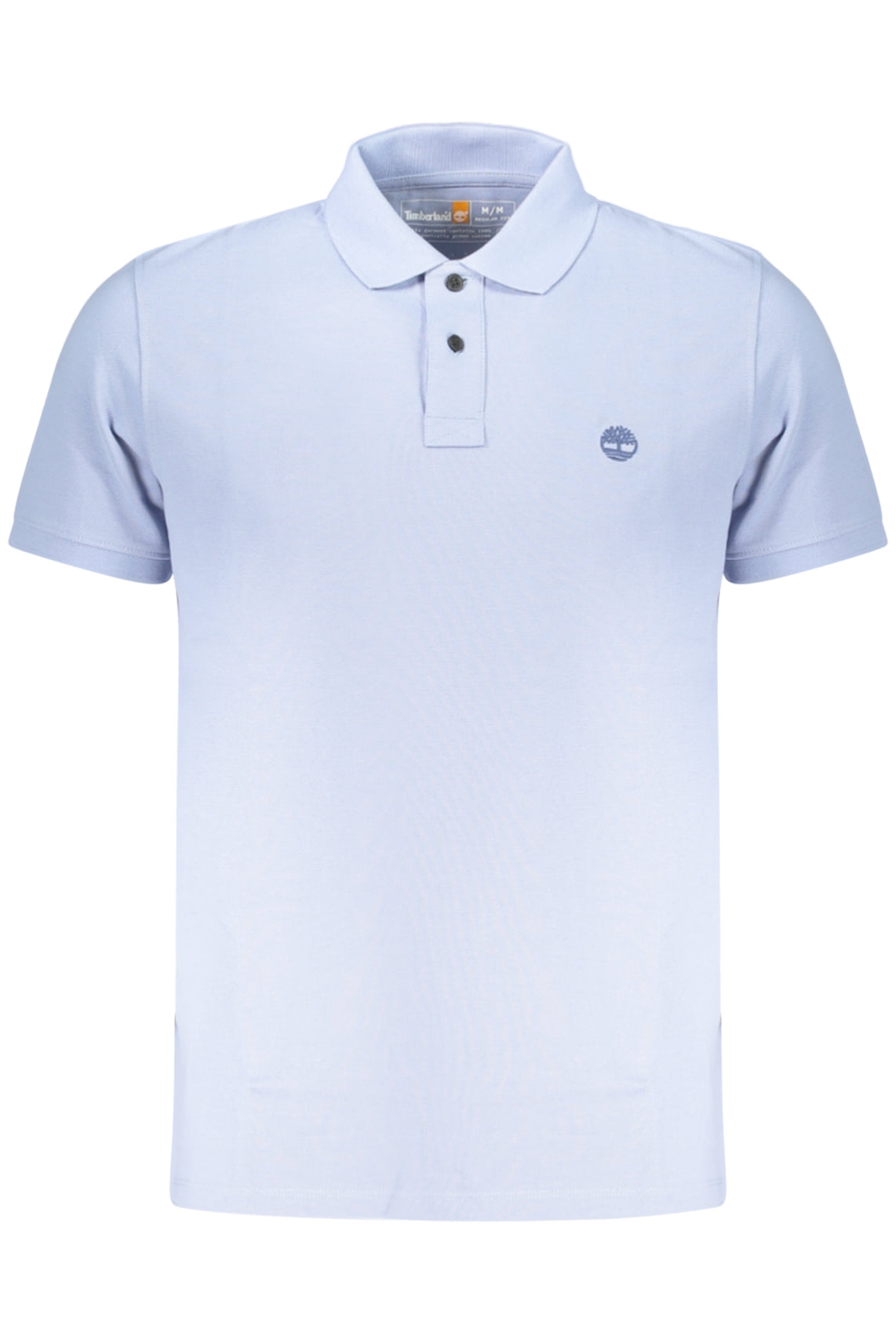 TIMBERLAND Polo Shirts Light Blue - TB0A6VDP