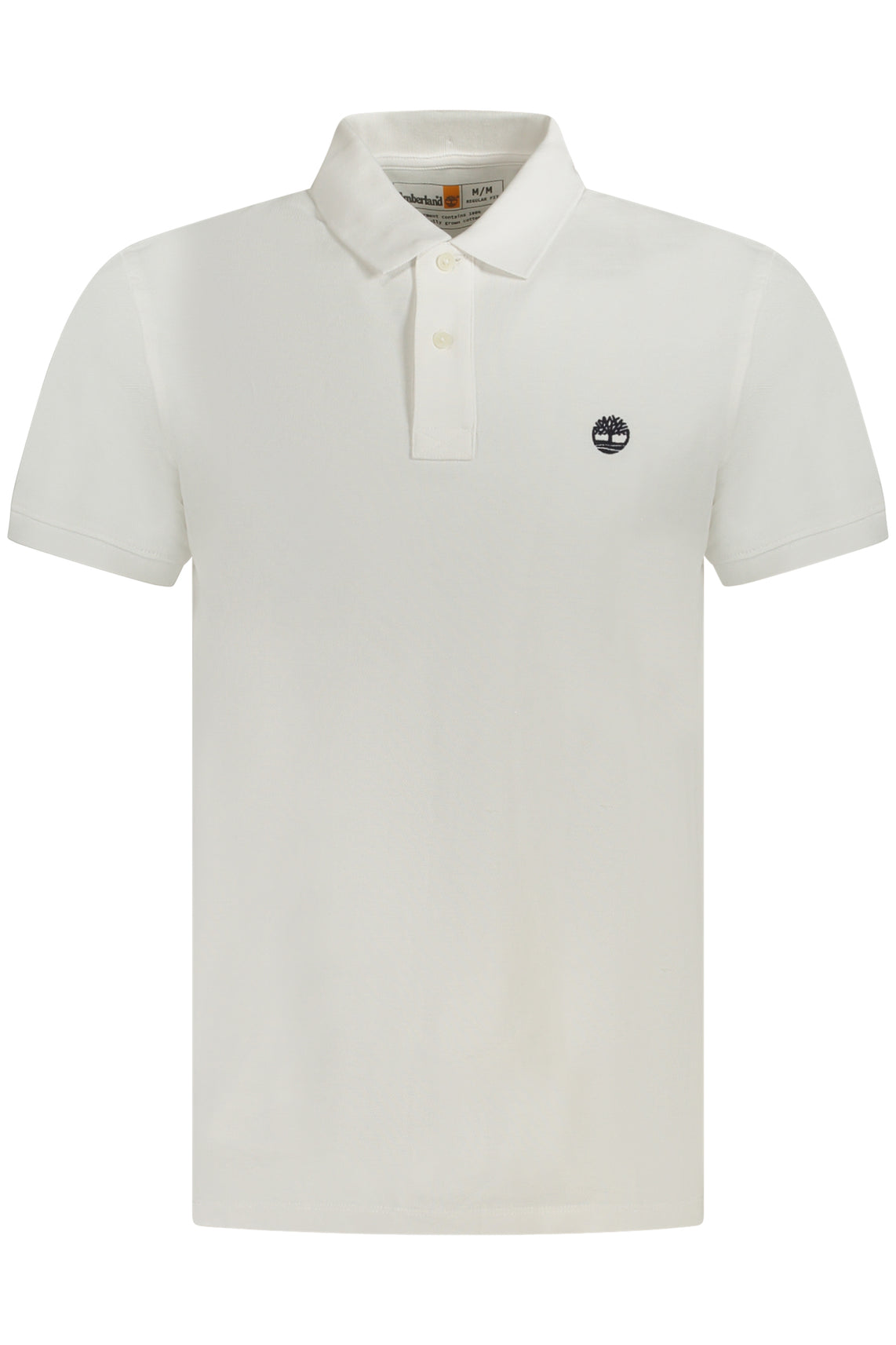 TIMBERLAND Polo Shirts White - TB0A6VDP