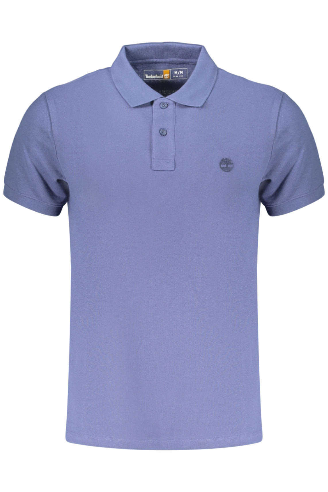 TIMBERLAND Polo Shirts Blue - TB0A2BS1