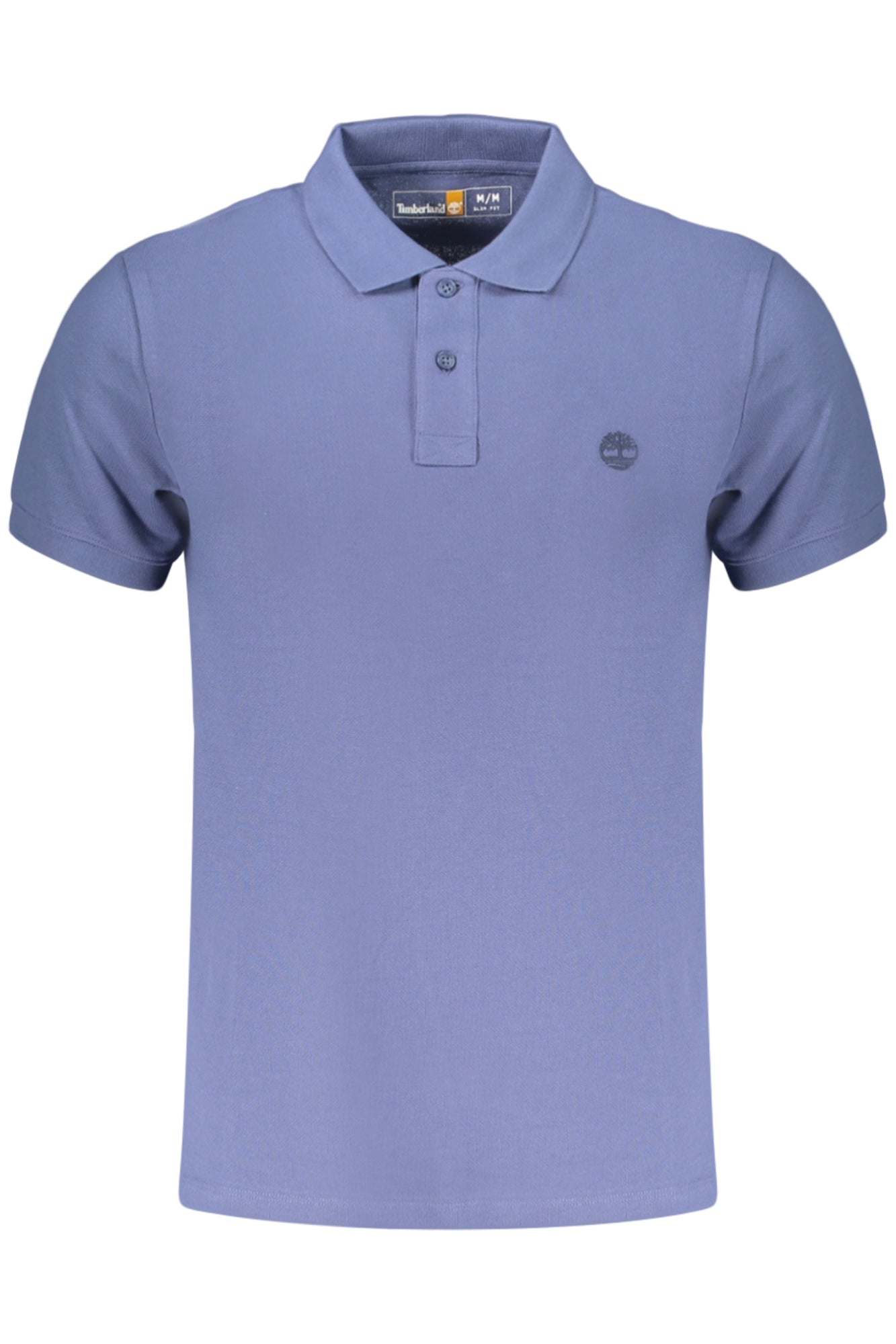 TIMBERLAND Polo Shirts Blue - TB0A2BS1