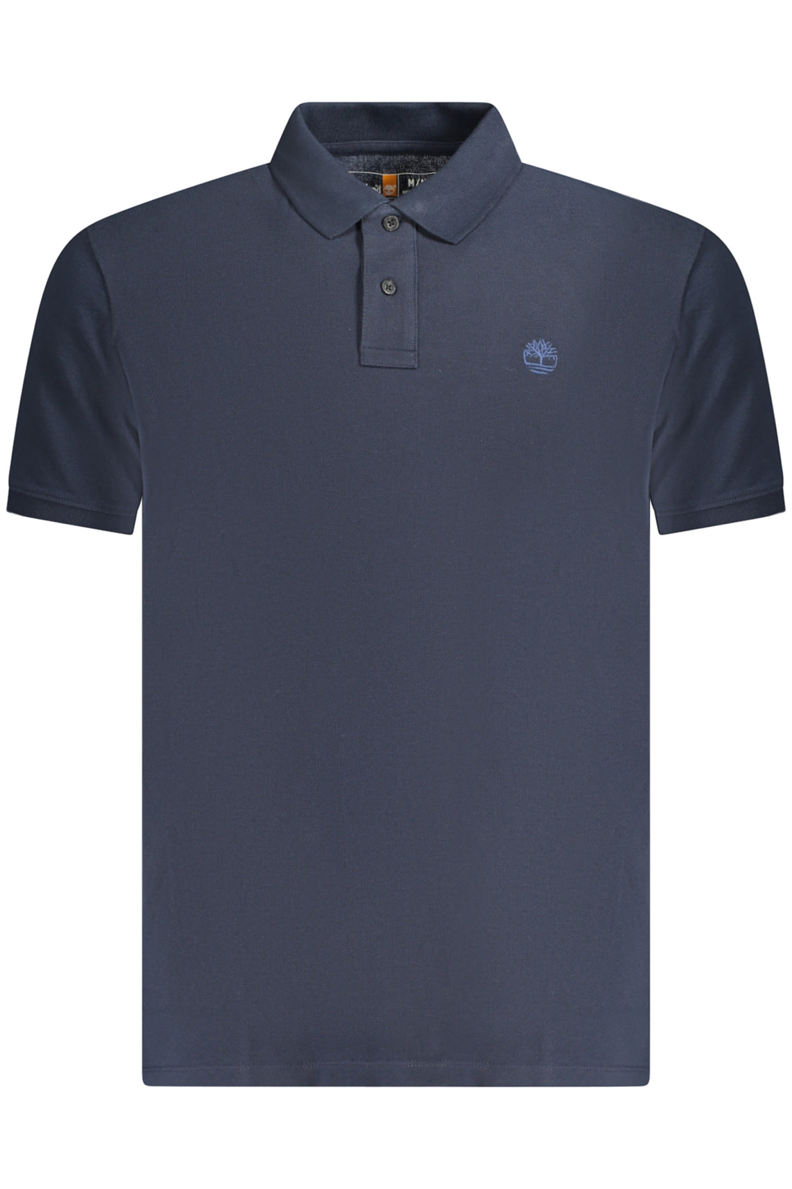 TIMBERLAND Polo Shirts Blue - TB0A2BRY