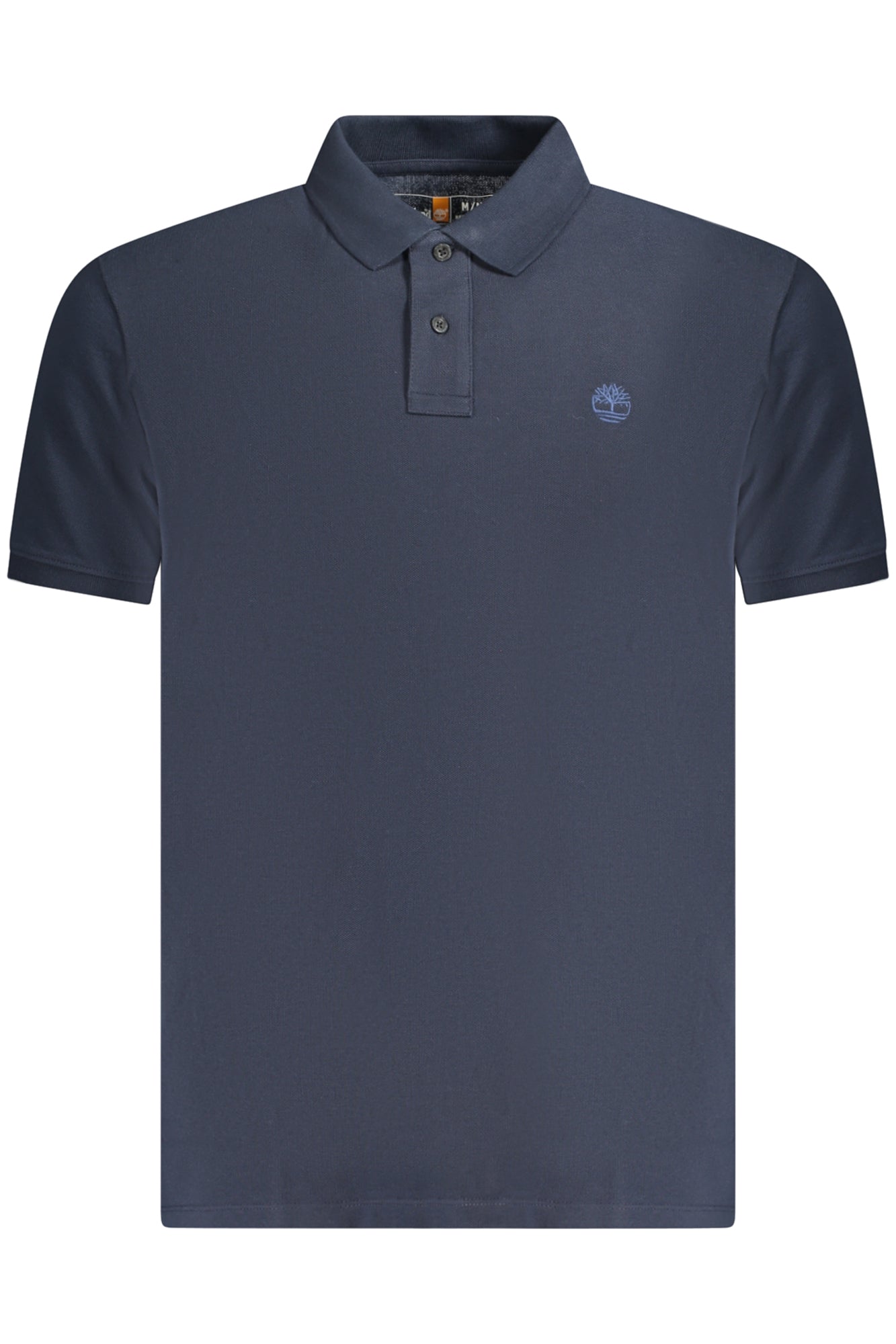 TIMBERLAND Polo Shirts Blue - TB0A2BRY