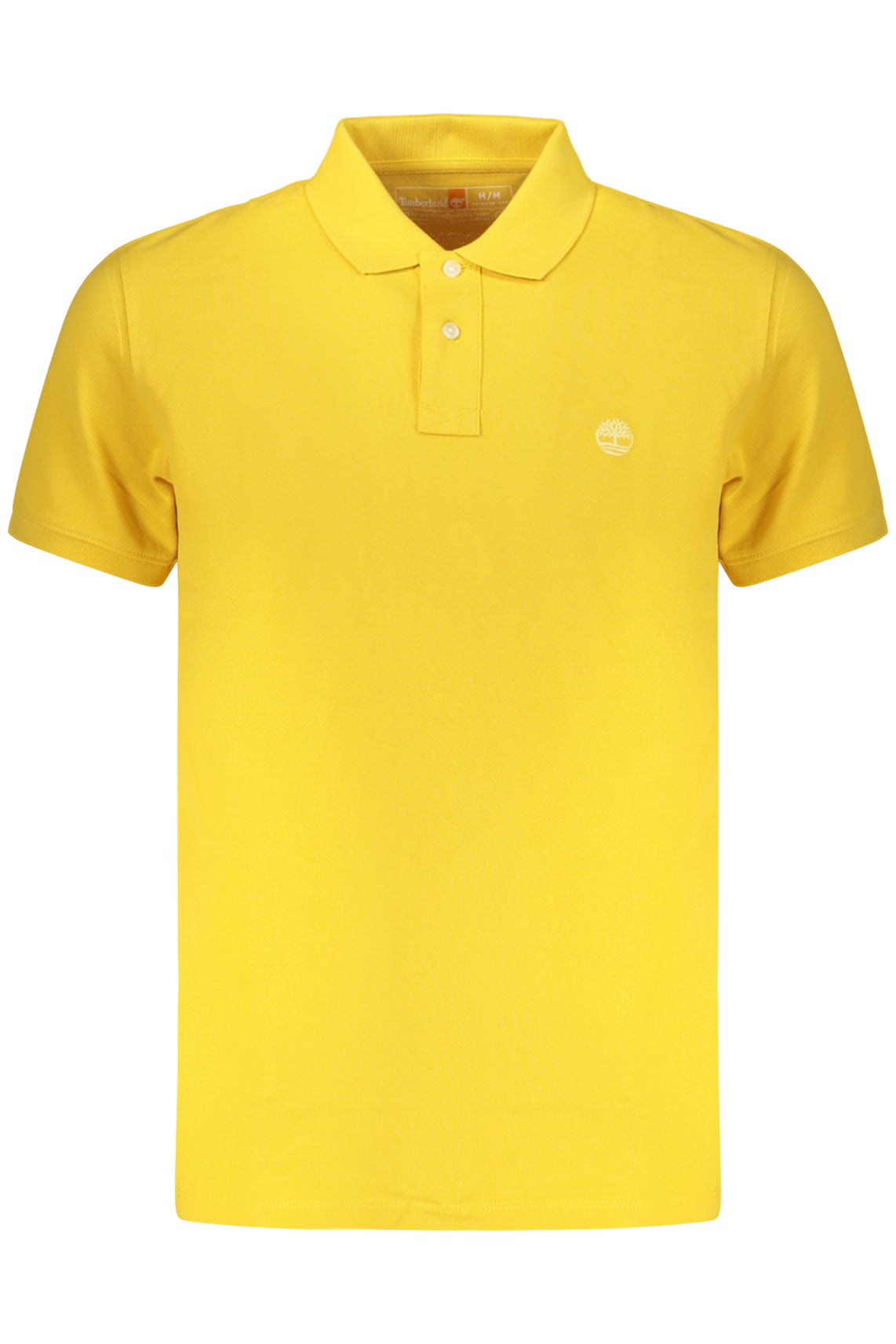 TIMBERLAND Polo Shirts Yellow - TB0A6VDP