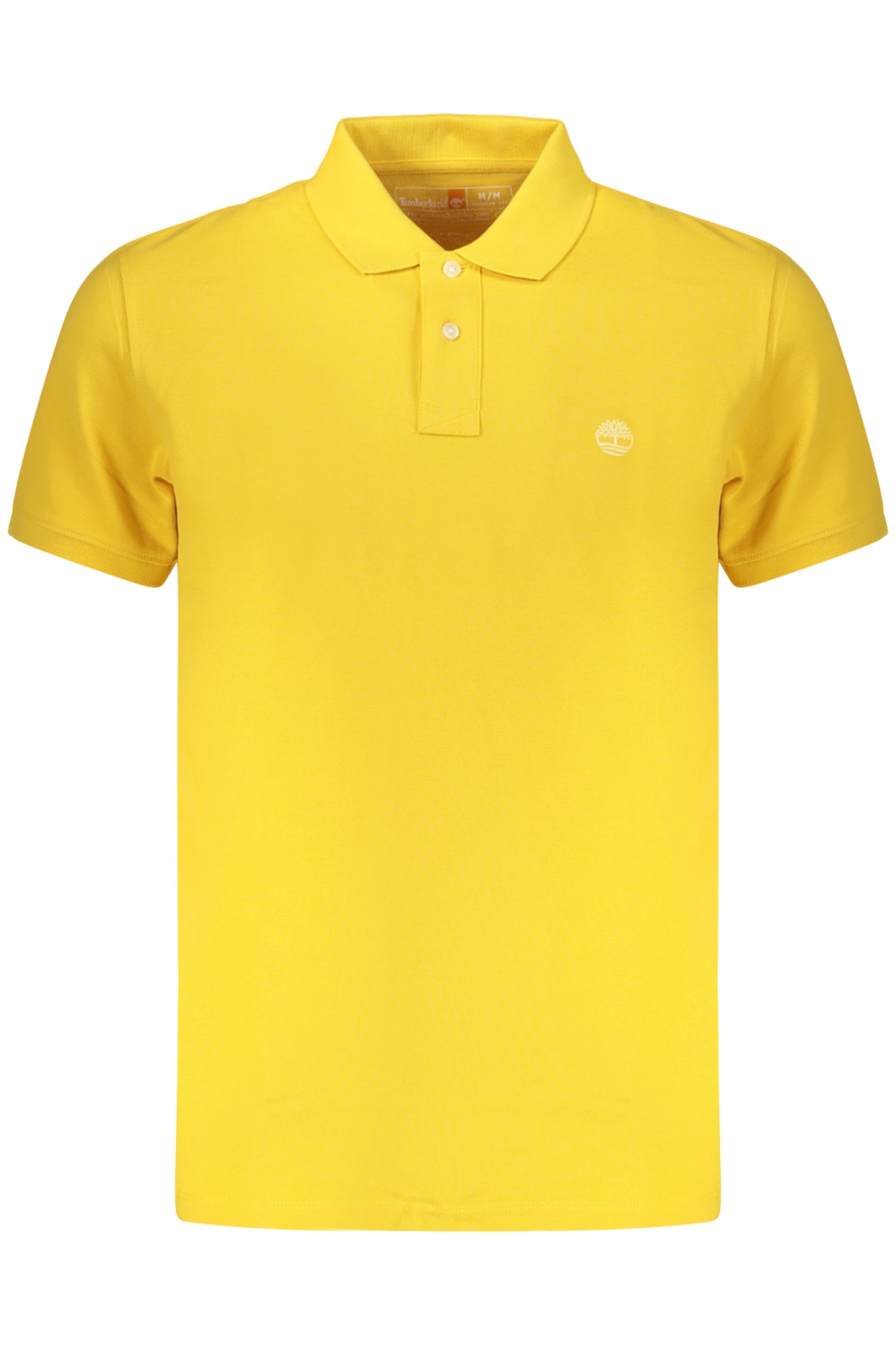 TIMBERLAND Polo Shirts Yellow - TB0A6VDP